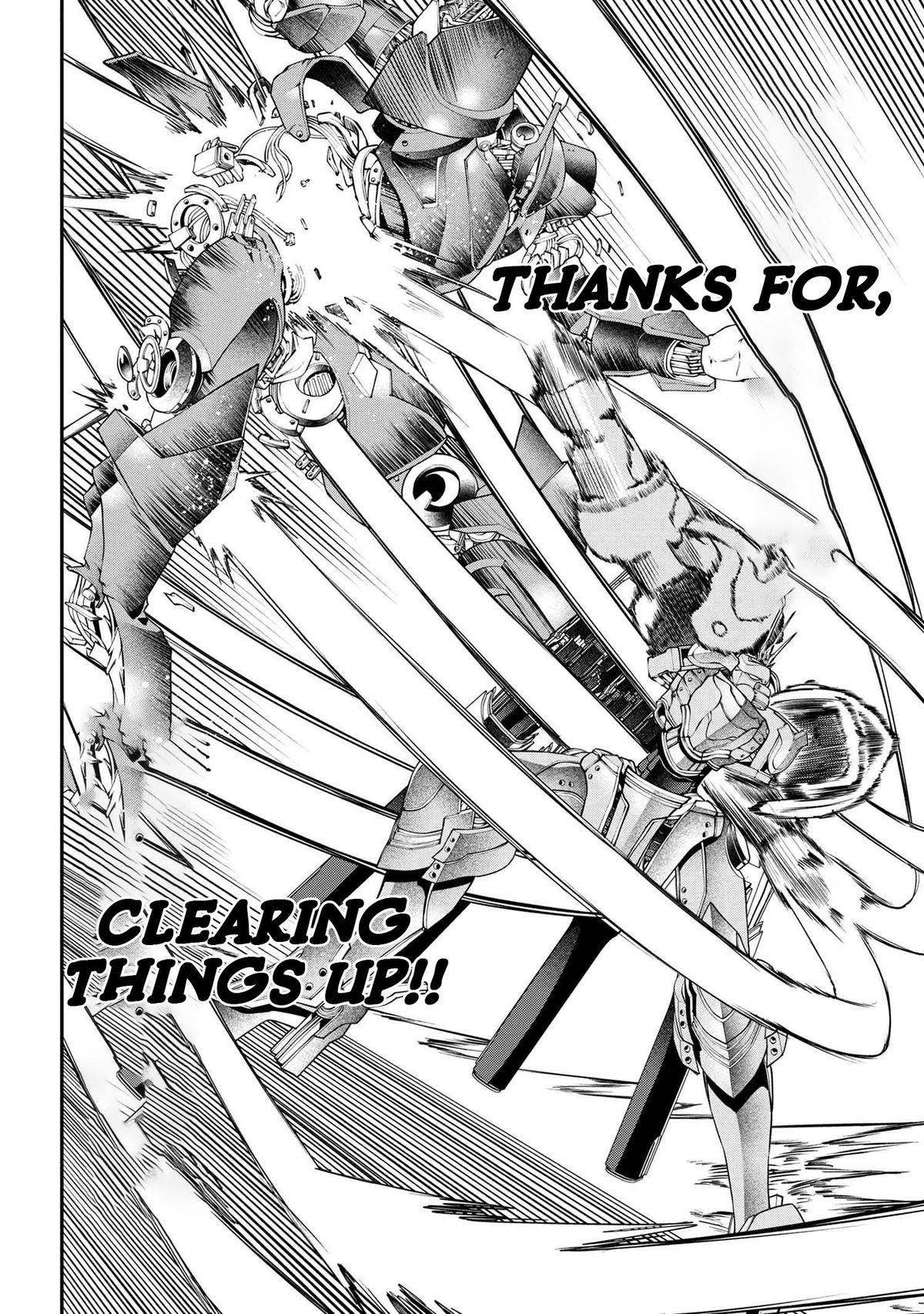 I Was Sold Dirt Cheap, But My Power Level Is Off the Charts Chapter 21 - Page 20