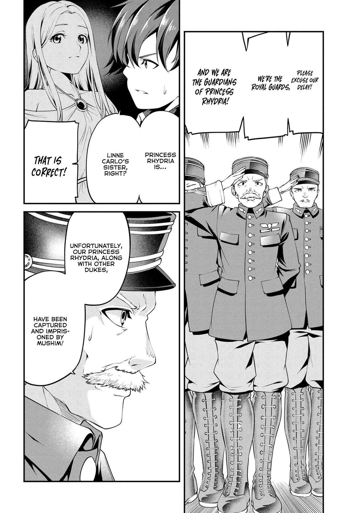 I Was Sold Dirt Cheap, But My Power Level Is Off the Charts Chapter 21 - Page 22