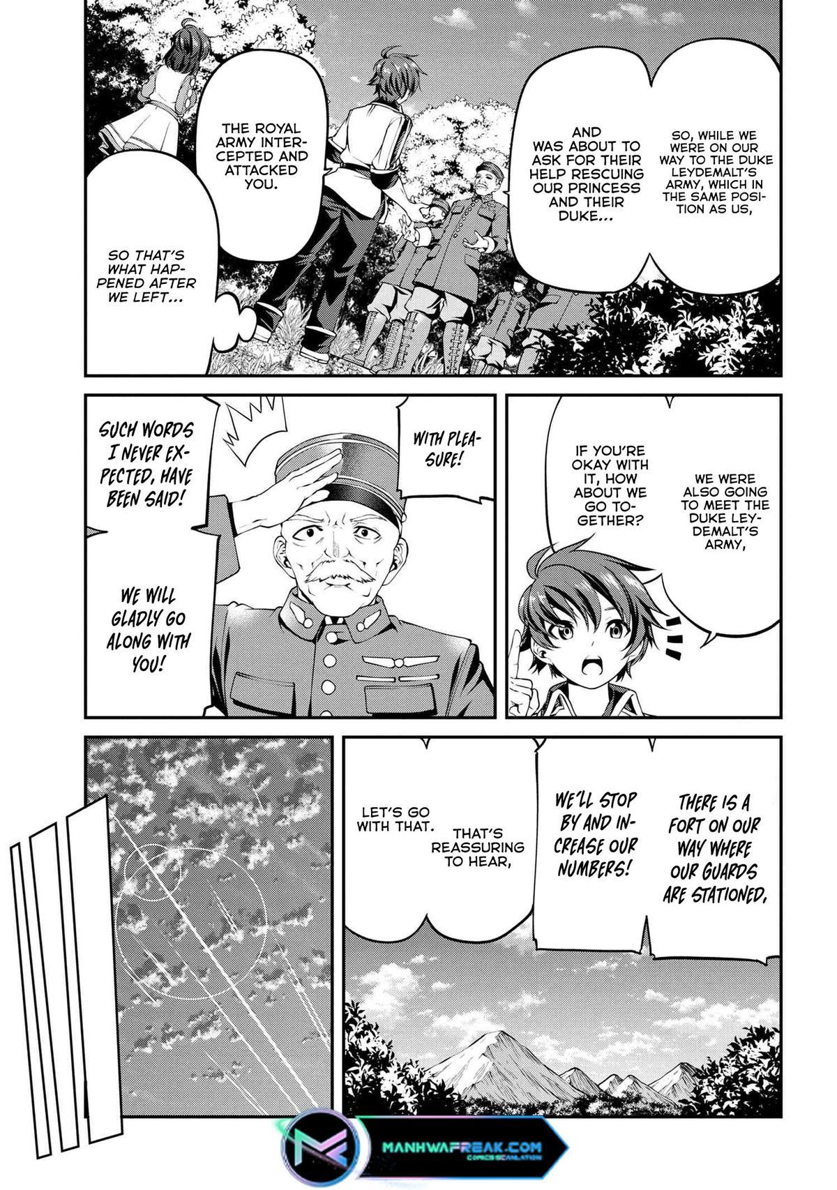 I Was Sold Dirt Cheap, But My Power Level Is Off the Charts Chapter 21 - Page 23