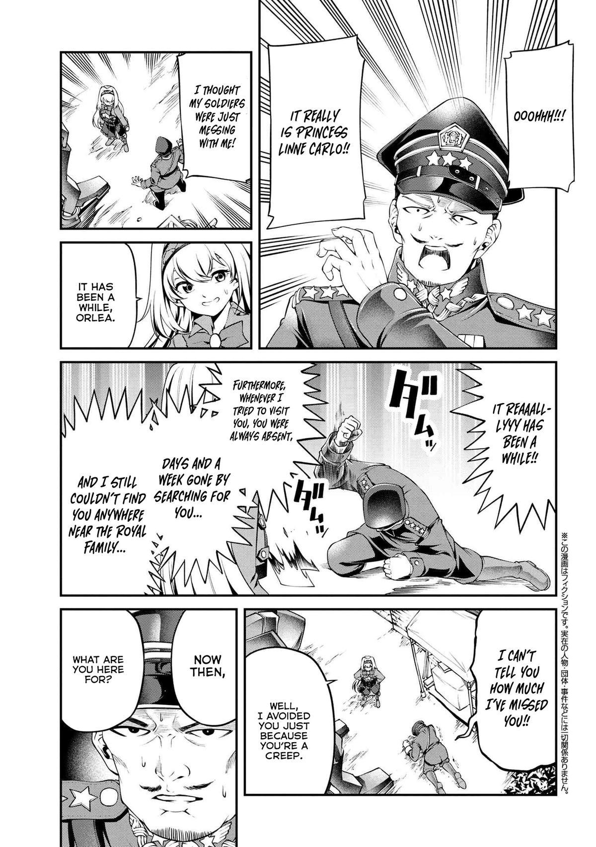 I Was Sold Dirt Cheap, But My Power Level Is Off the Charts Chapter 21 - Page 25