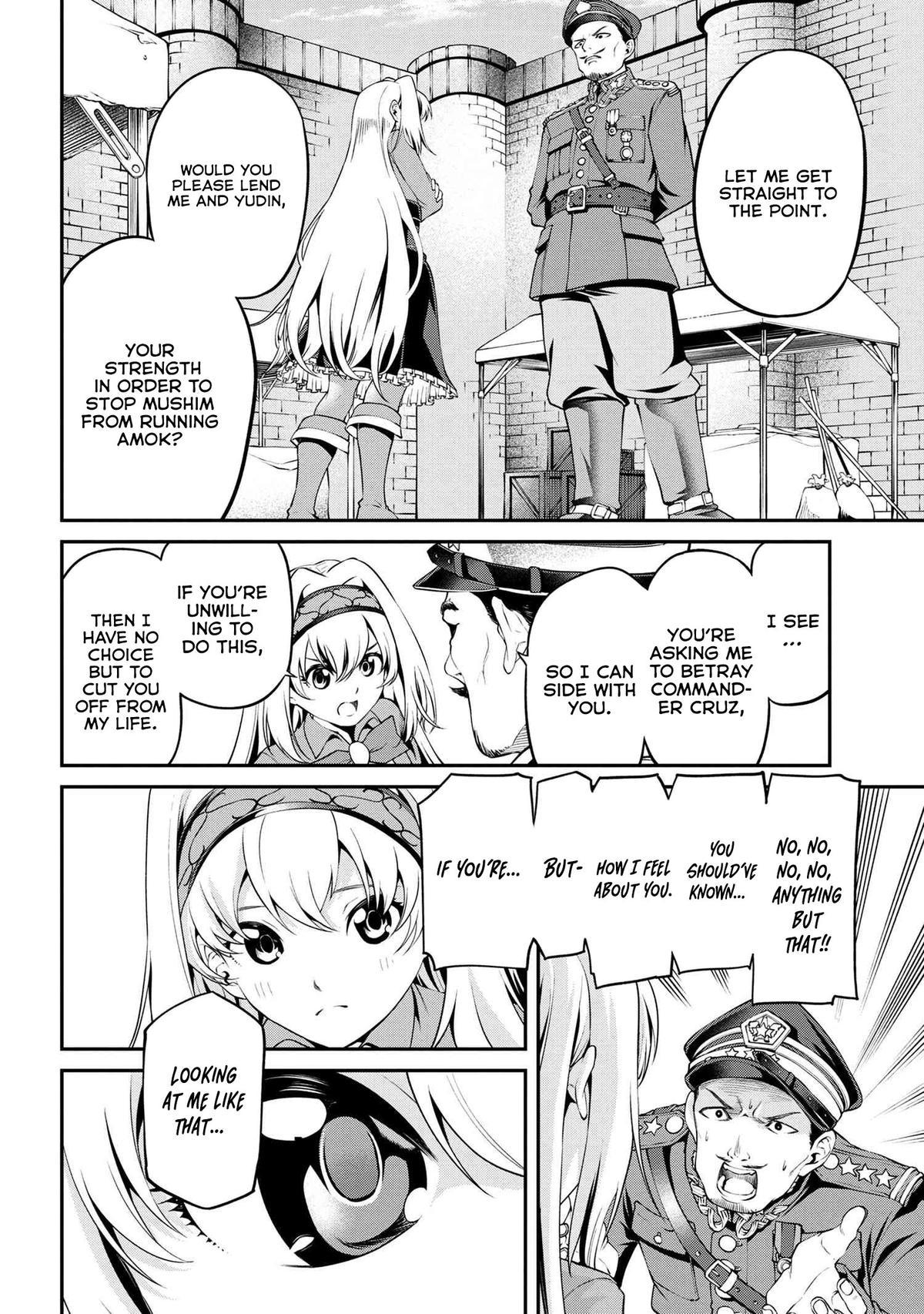 I Was Sold Dirt Cheap, But My Power Level Is Off the Charts Chapter 21 - Page 26