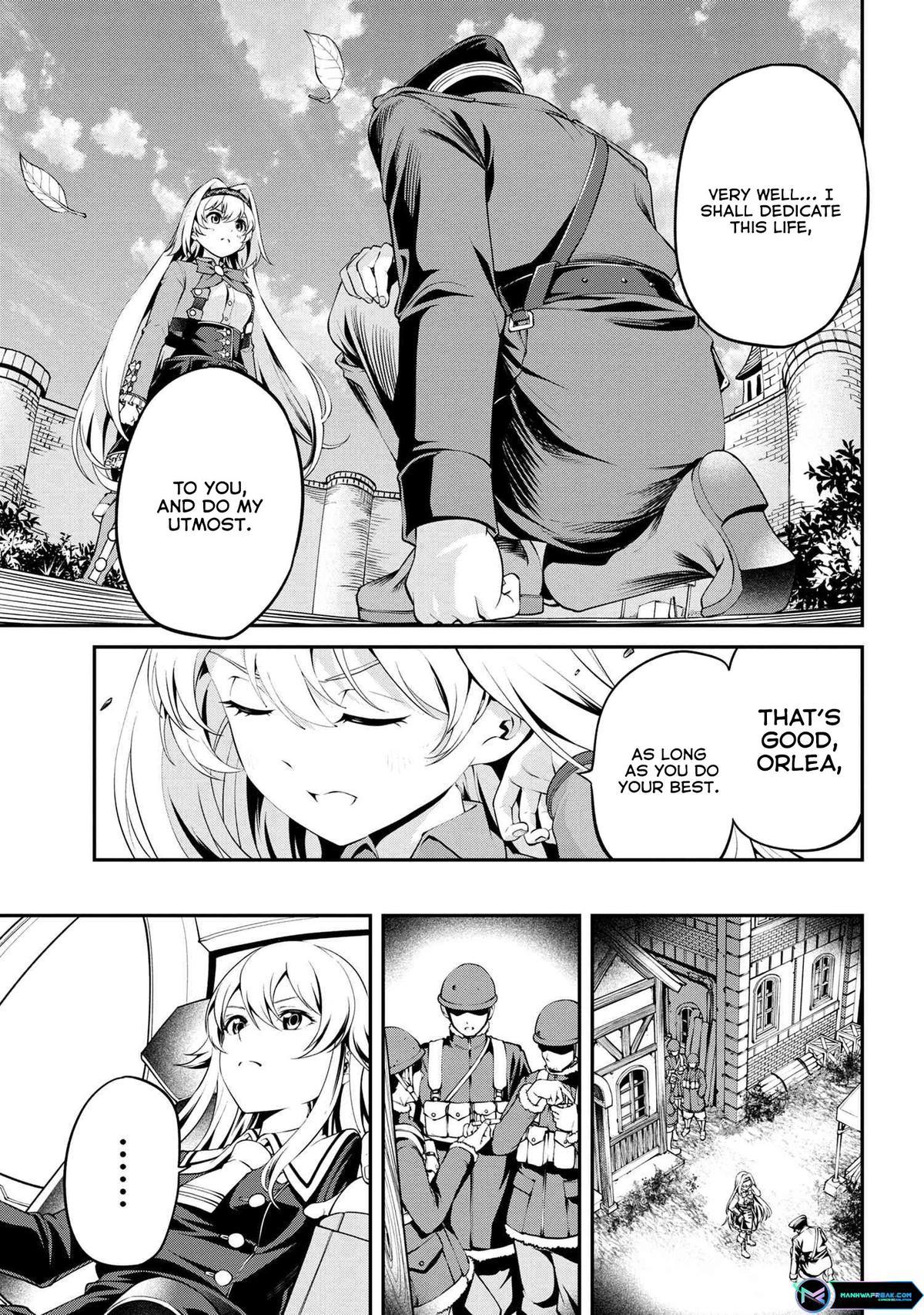 I Was Sold Dirt Cheap, But My Power Level Is Off the Charts Chapter 21 - Page 27