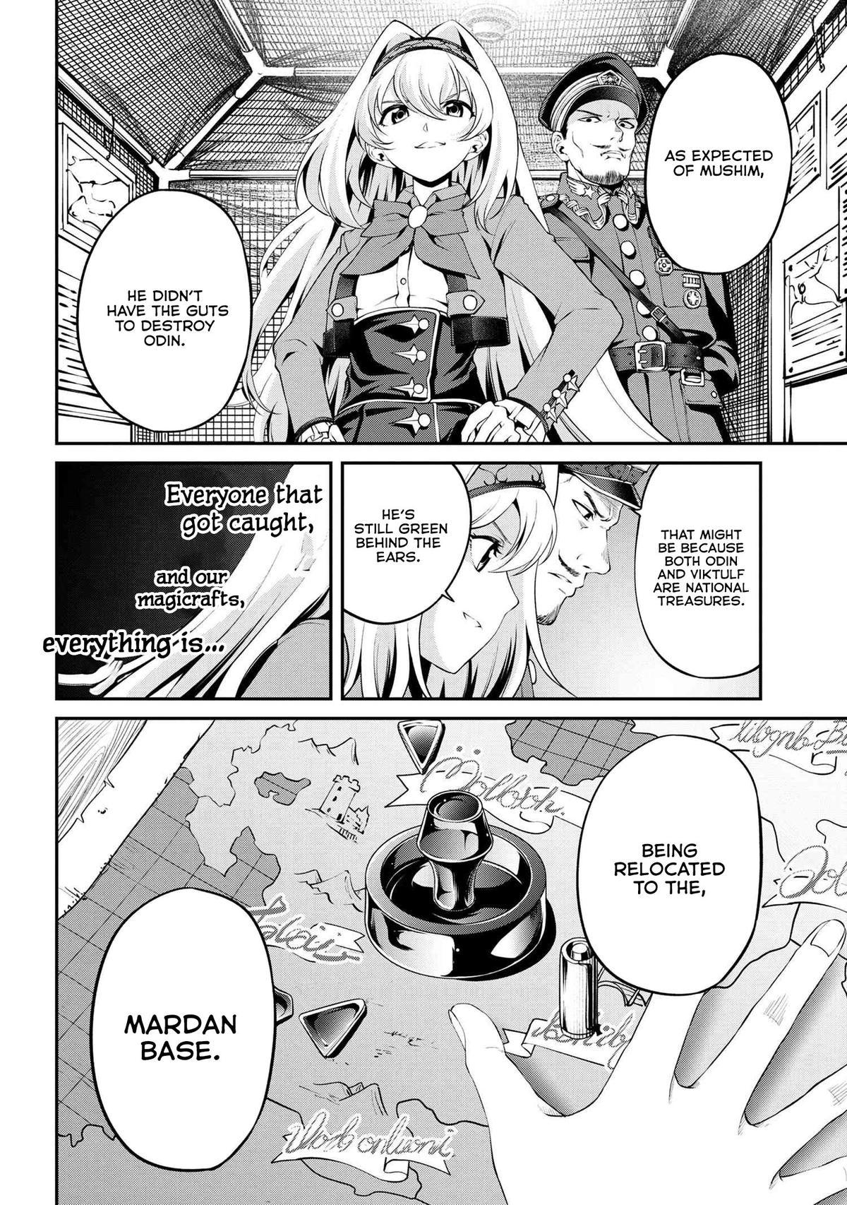 I Was Sold Dirt Cheap, But My Power Level Is Off the Charts Chapter 21 - Page 28