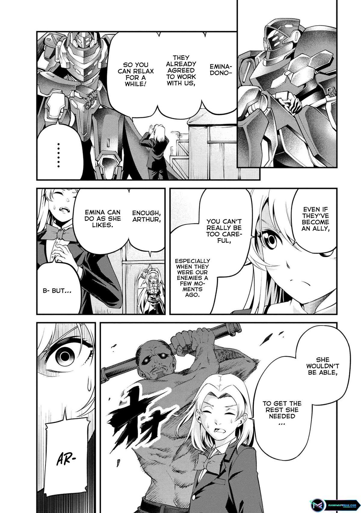 I Was Sold Dirt Cheap, But My Power Level Is Off the Charts Chapter 21 - Page 31