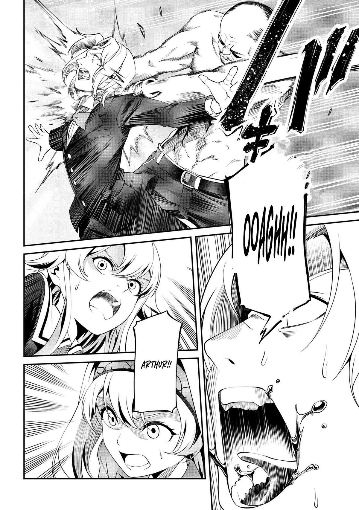 I Was Sold Dirt Cheap, But My Power Level Is Off the Charts Chapter 21 - Page 32