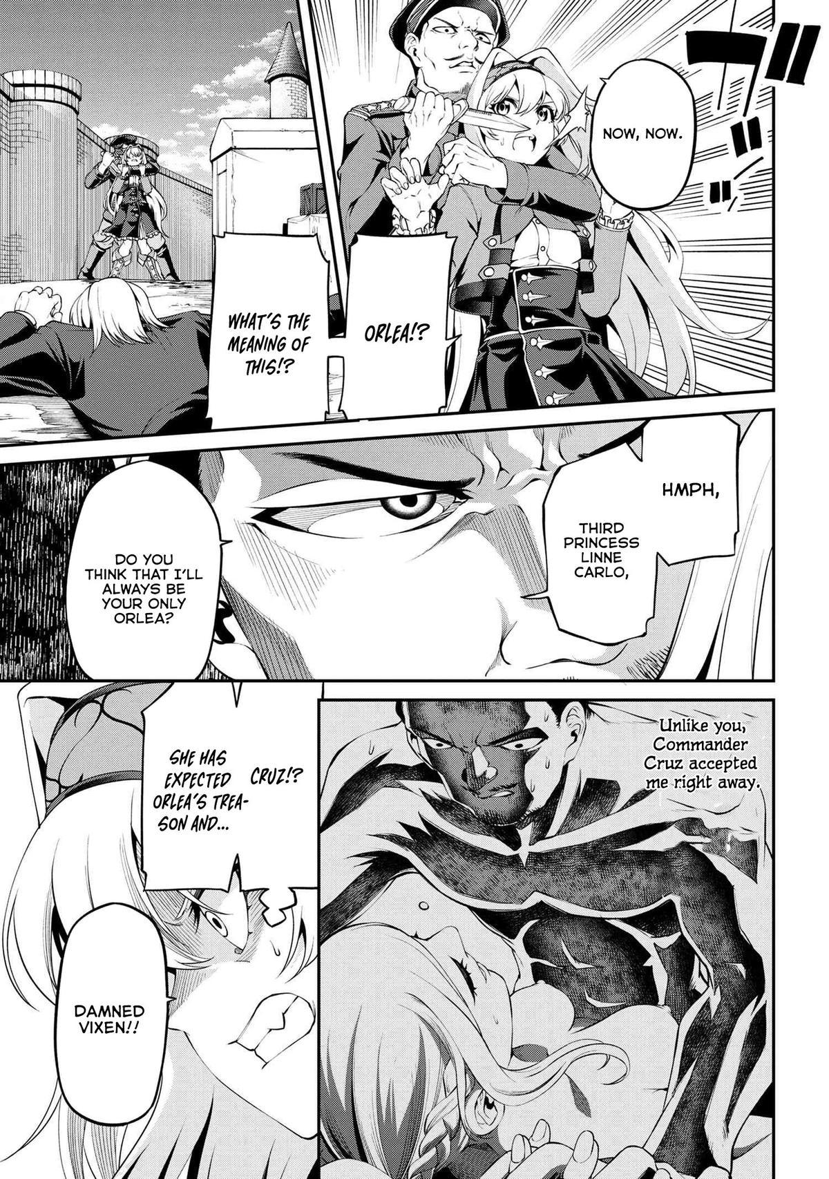 I Was Sold Dirt Cheap, But My Power Level Is Off the Charts Chapter 21 - Page 33