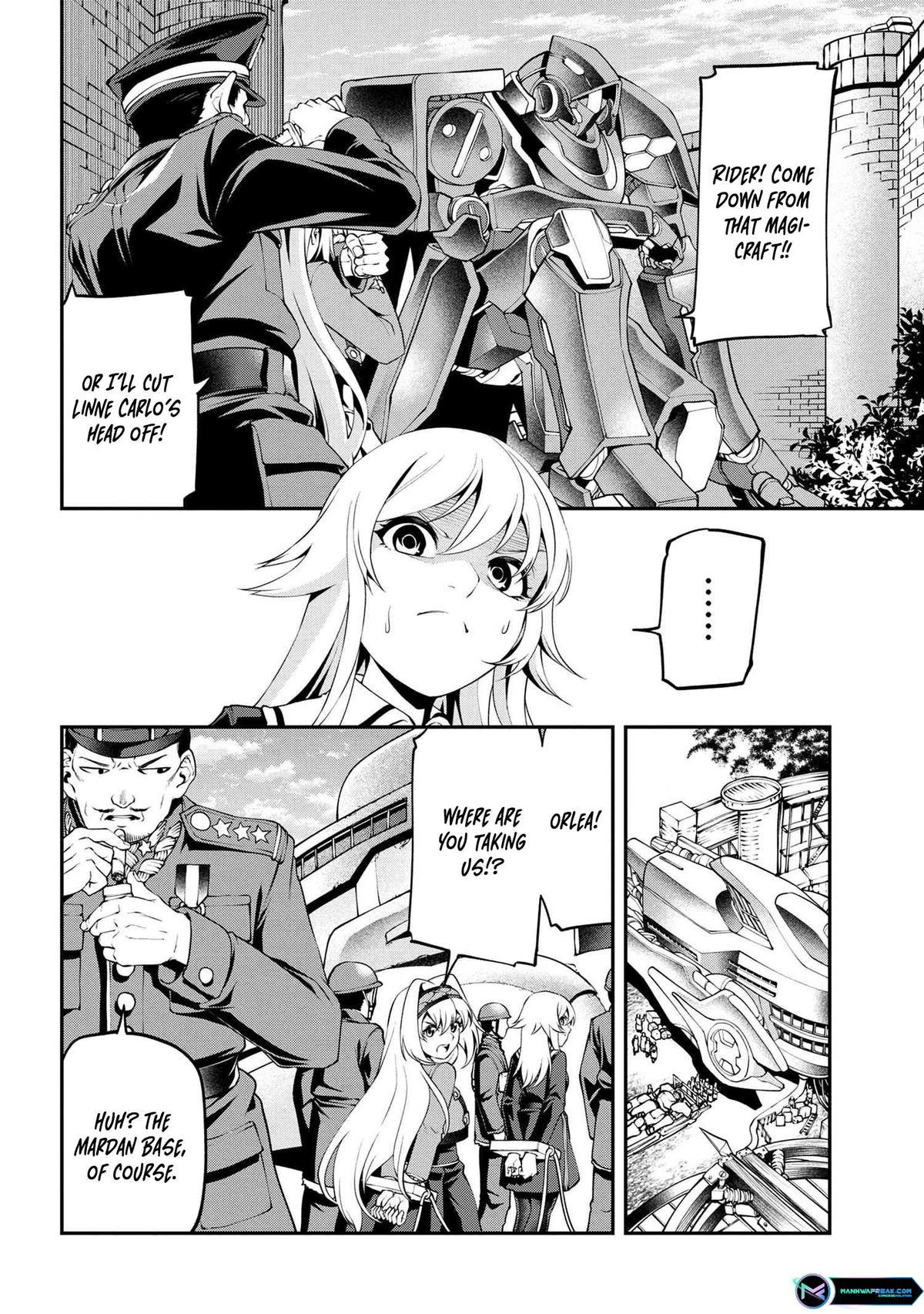 I Was Sold Dirt Cheap, But My Power Level Is Off the Charts Chapter 21 - Page 34