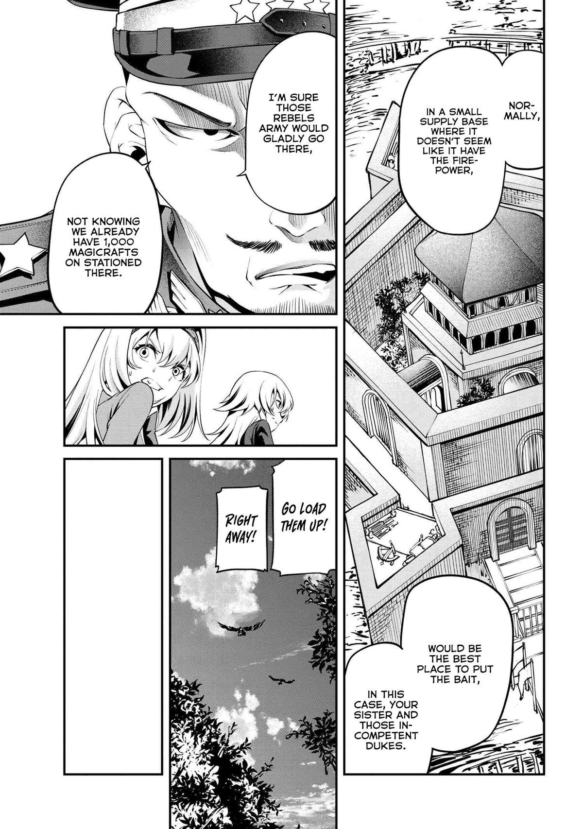 I Was Sold Dirt Cheap, But My Power Level Is Off the Charts Chapter 21 - Page 35