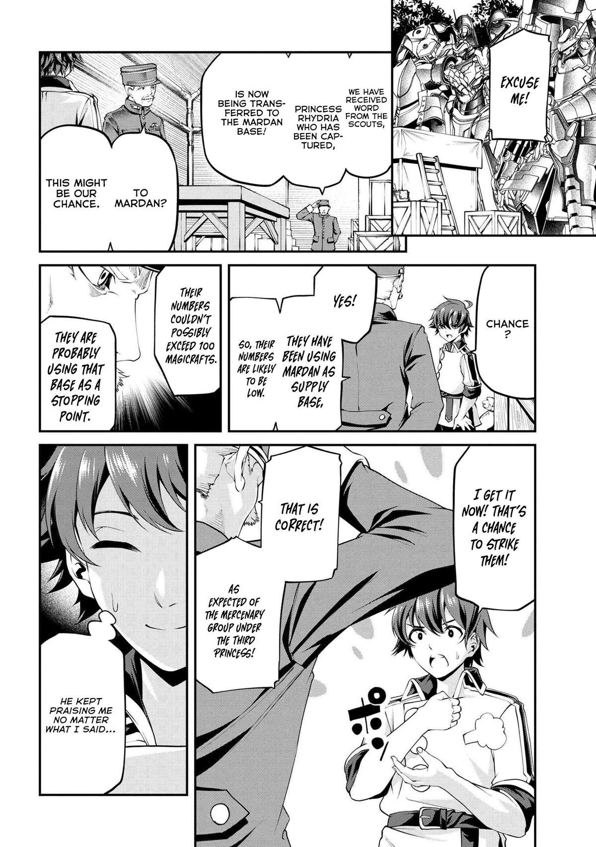 I Was Sold Dirt Cheap, But My Power Level Is Off the Charts Chapter 21 - Page 36