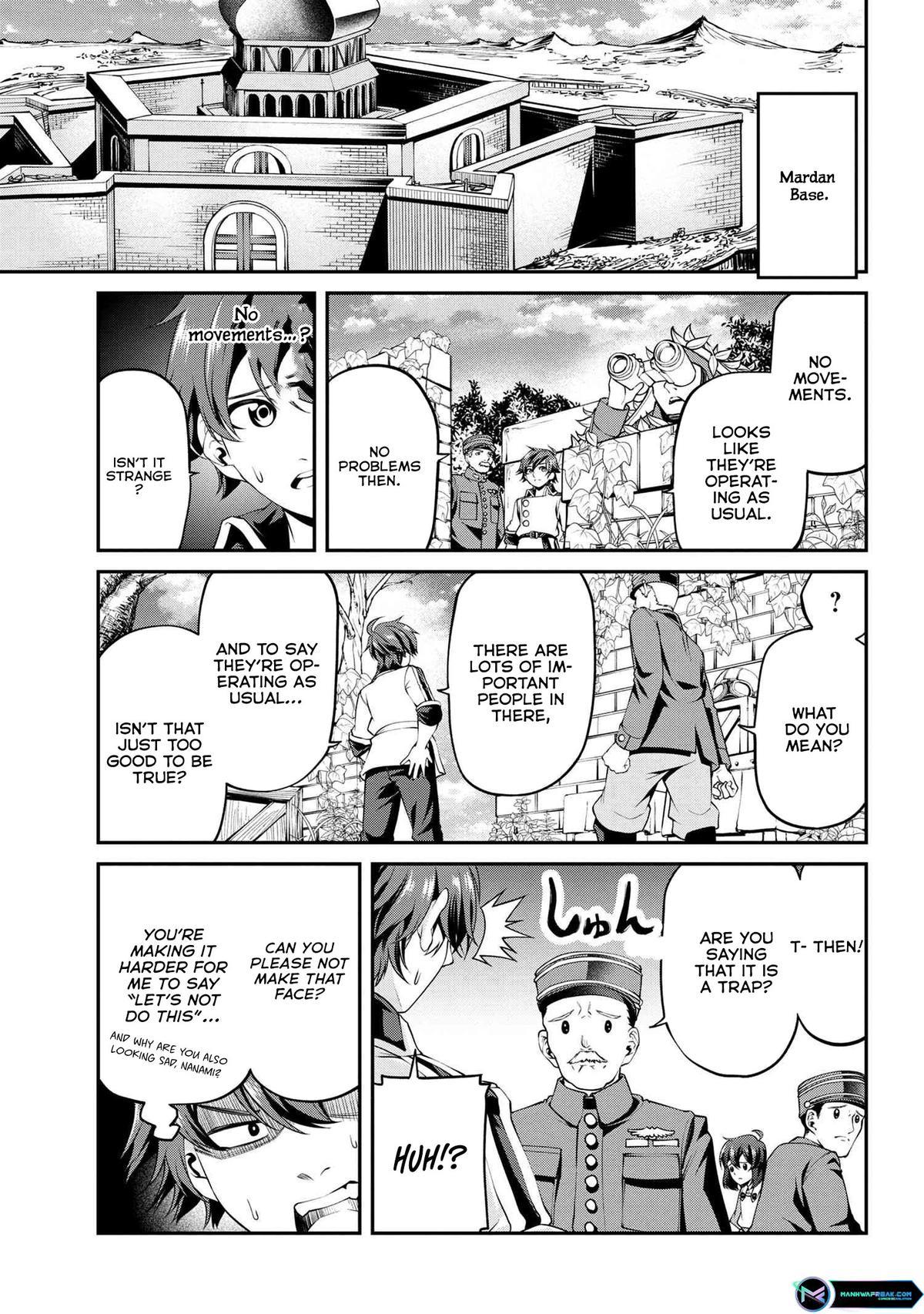 I Was Sold Dirt Cheap, But My Power Level Is Off the Charts Chapter 21 - Page 37