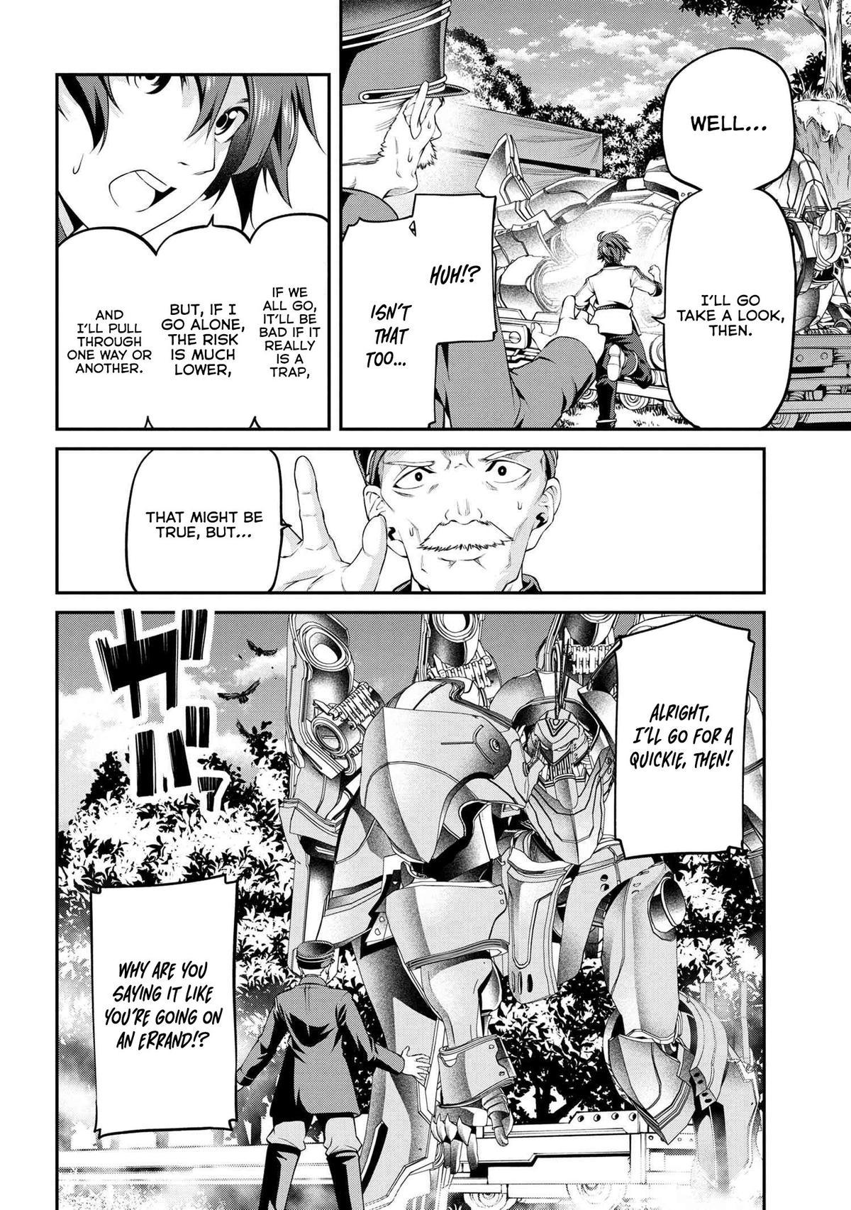 I Was Sold Dirt Cheap, But My Power Level Is Off the Charts Chapter 21 - Page 38