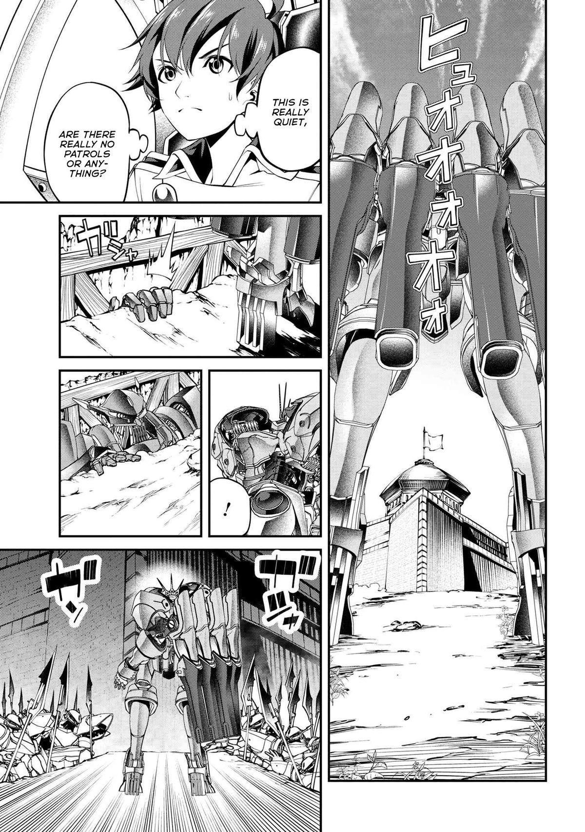 I Was Sold Dirt Cheap, But My Power Level Is Off the Charts Chapter 21 - Page 39