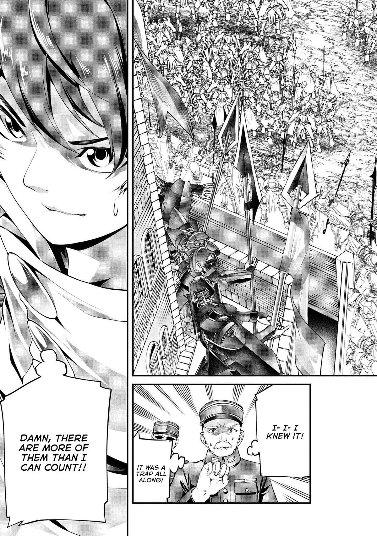 I Was Sold Dirt Cheap, But My Power Level Is Off the Charts Chapter 21 - Page 41