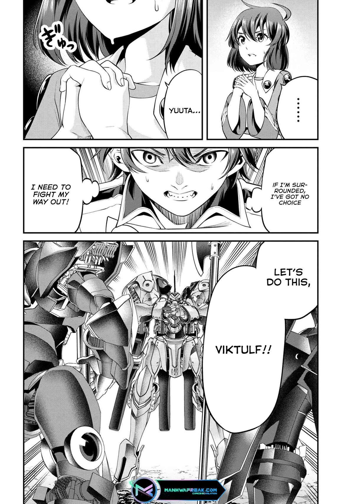 I Was Sold Dirt Cheap, But My Power Level Is Off the Charts Chapter 21 - Page 42