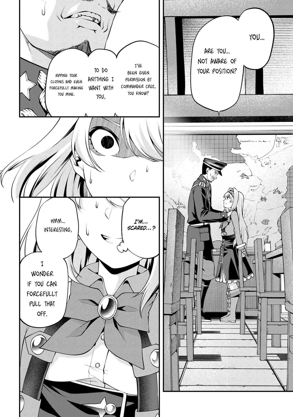 I Was Sold Dirt Cheap, But My Power Level Is Off the Charts Chapter 22 - Page 6