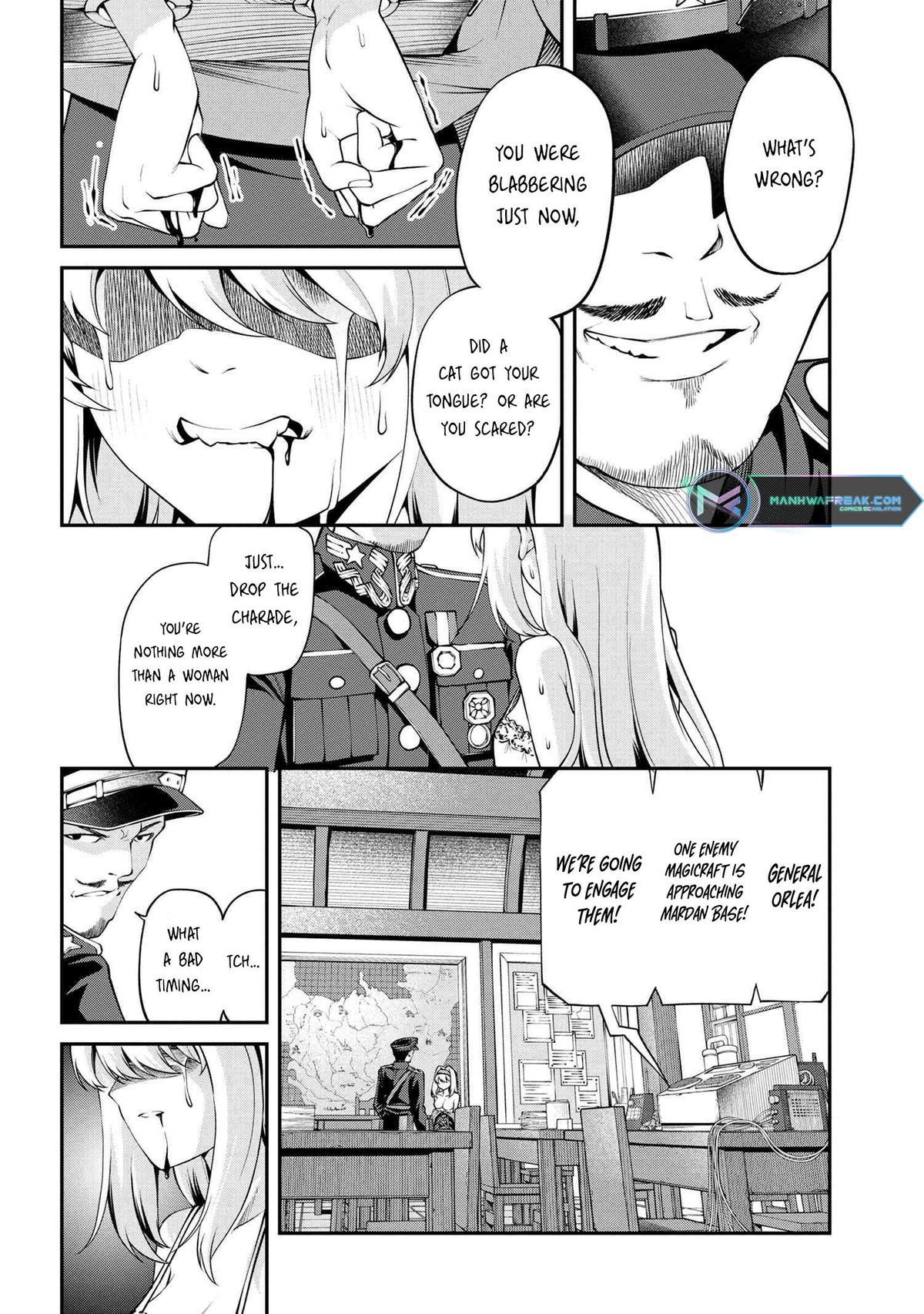 I Was Sold Dirt Cheap, But My Power Level Is Off the Charts Chapter 22 - Page 8