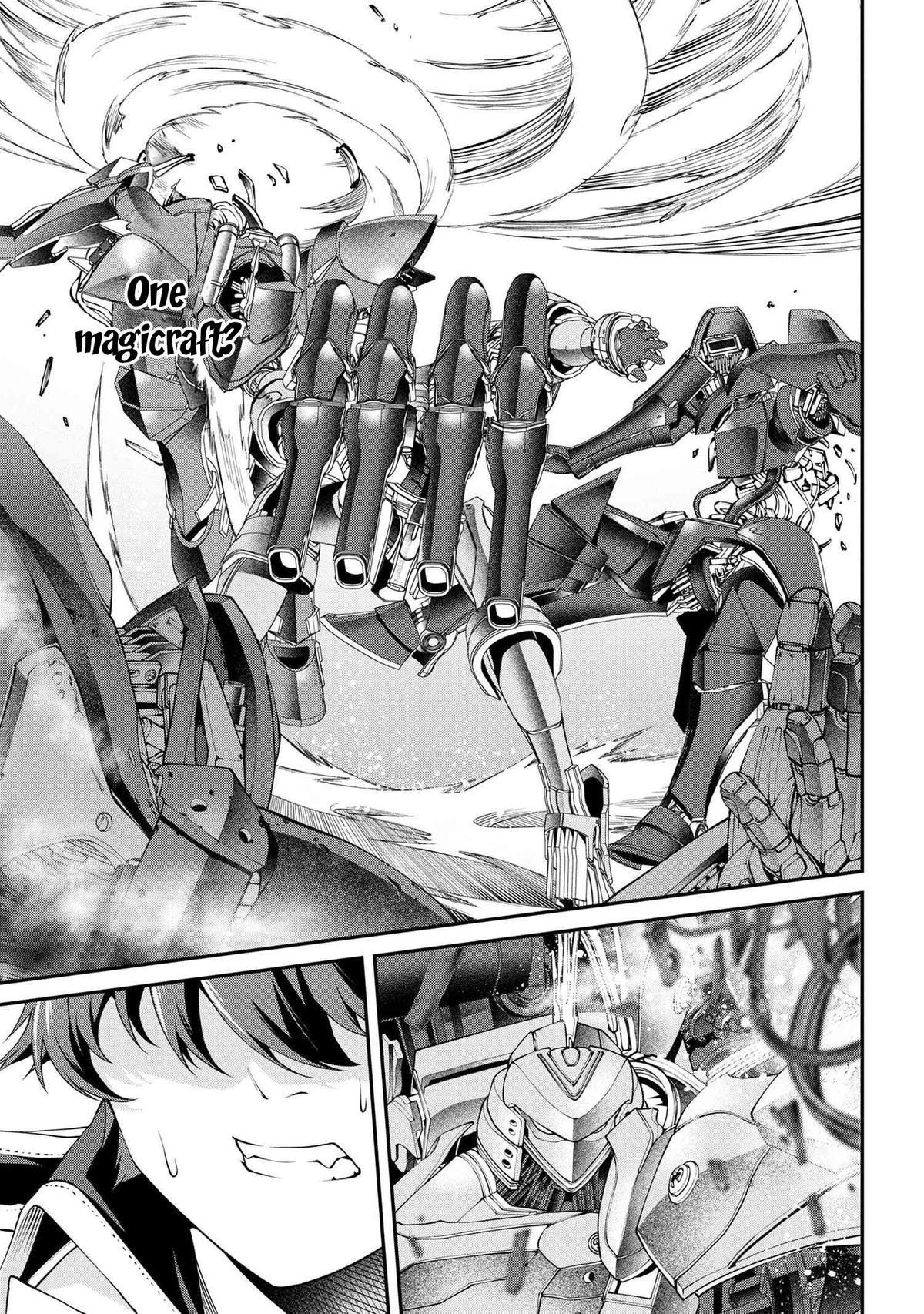 I Was Sold Dirt Cheap, But My Power Level Is Off the Charts Chapter 22 - Page 9