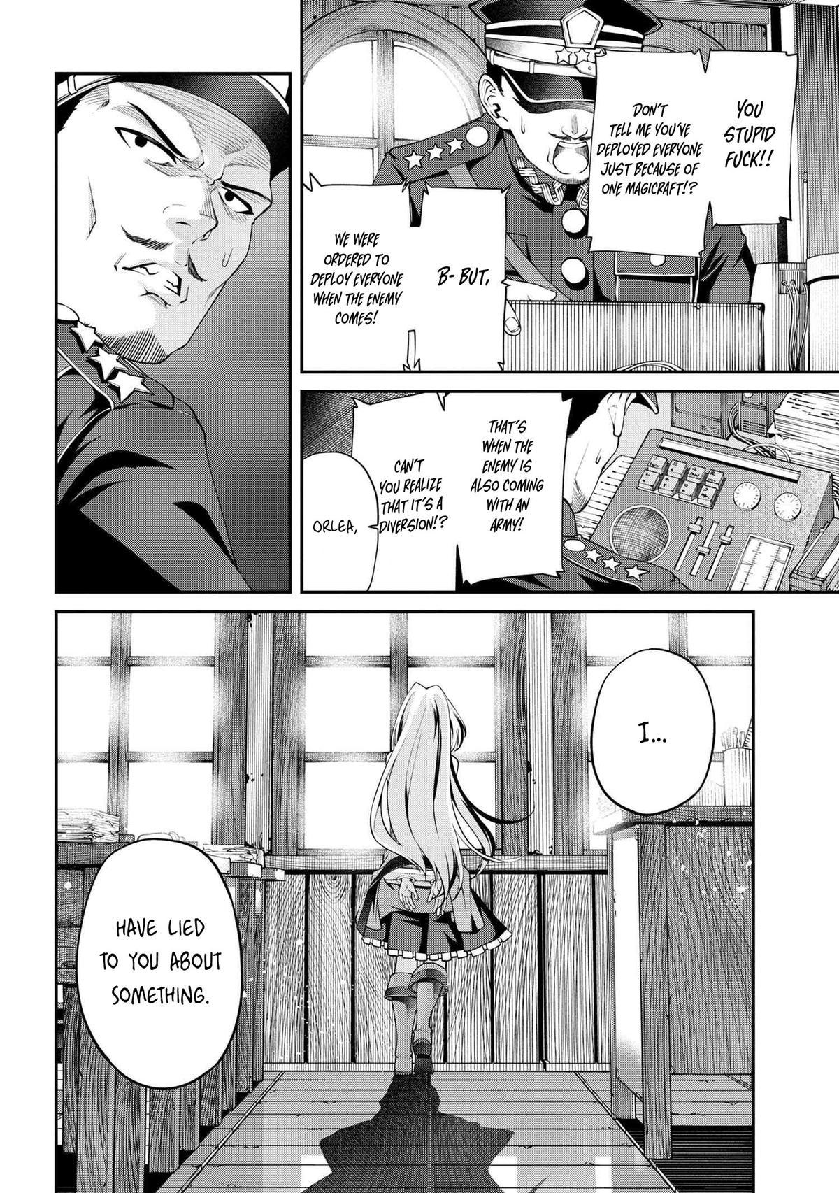 I Was Sold Dirt Cheap, But My Power Level Is Off the Charts Chapter 22 - Page 10