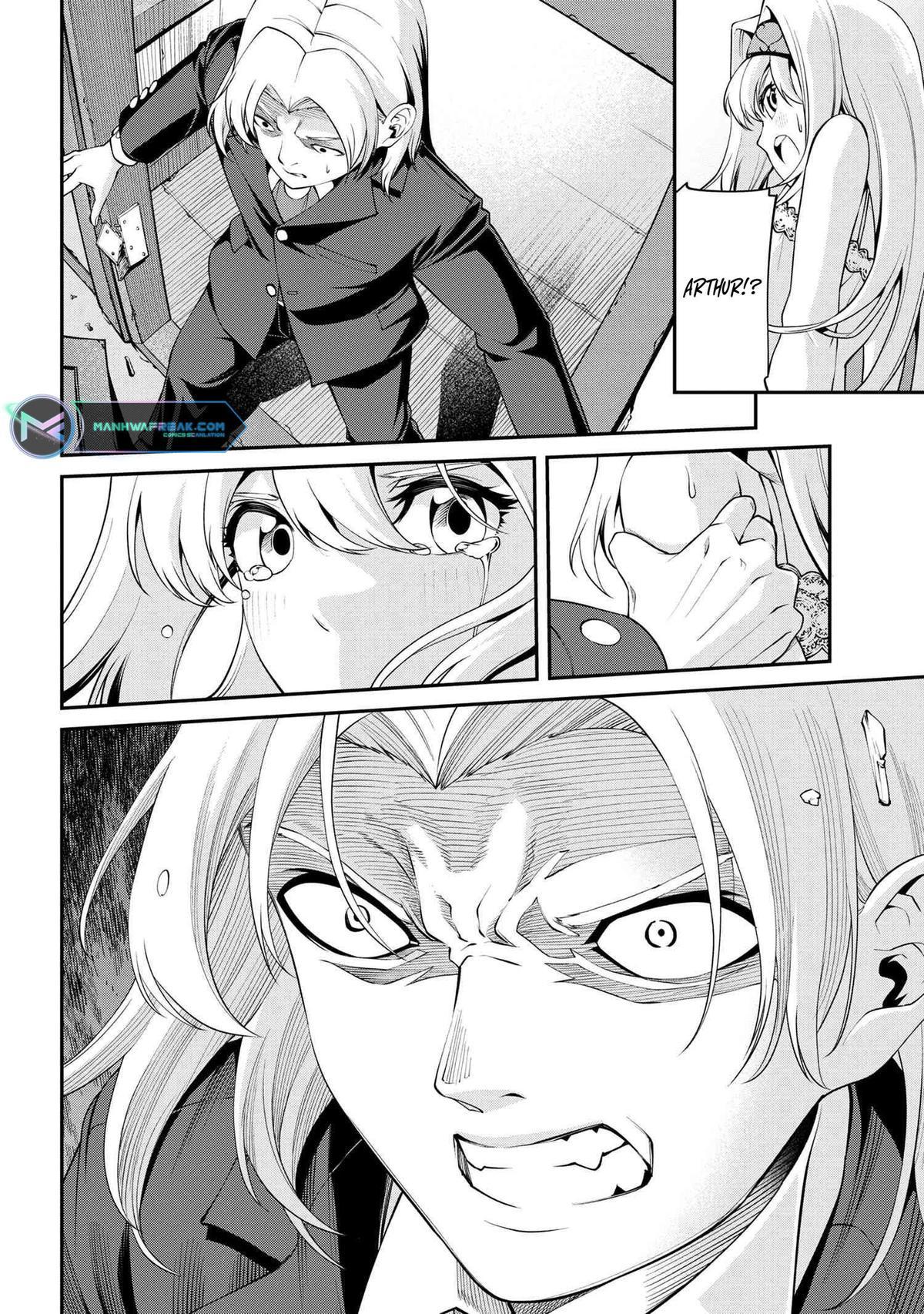 I Was Sold Dirt Cheap, But My Power Level Is Off the Charts Chapter 22 - Page 14