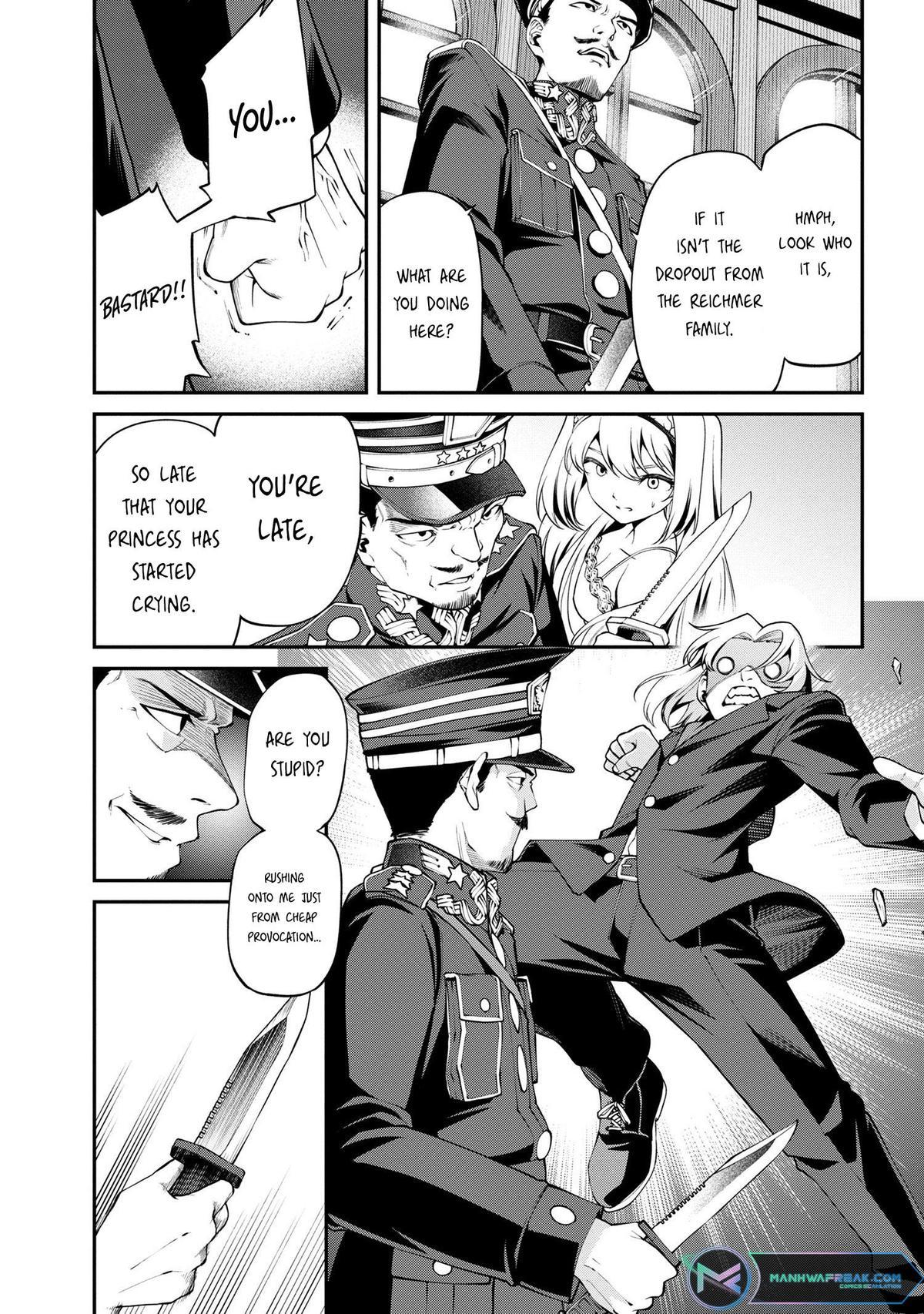 I Was Sold Dirt Cheap, But My Power Level Is Off the Charts Chapter 22 - Page 15