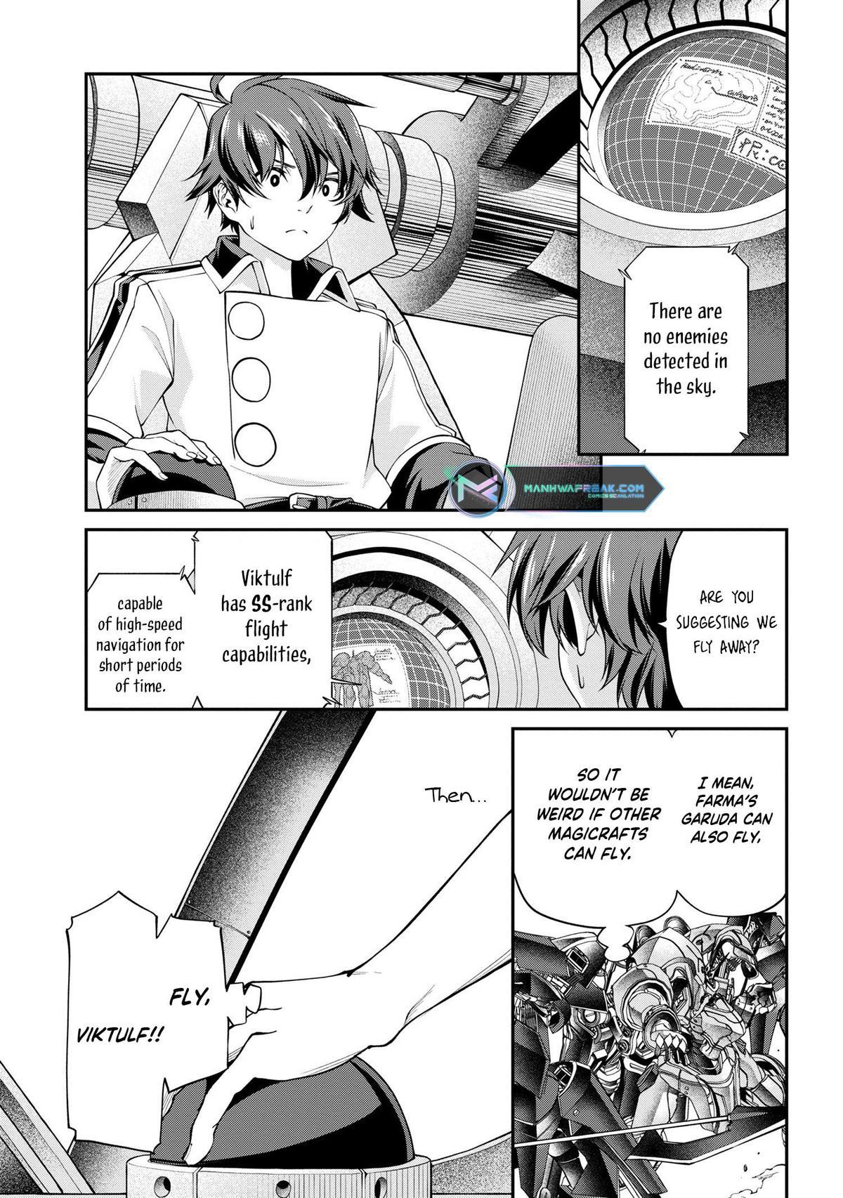 I Was Sold Dirt Cheap, But My Power Level Is Off the Charts Chapter 22 - Page 21