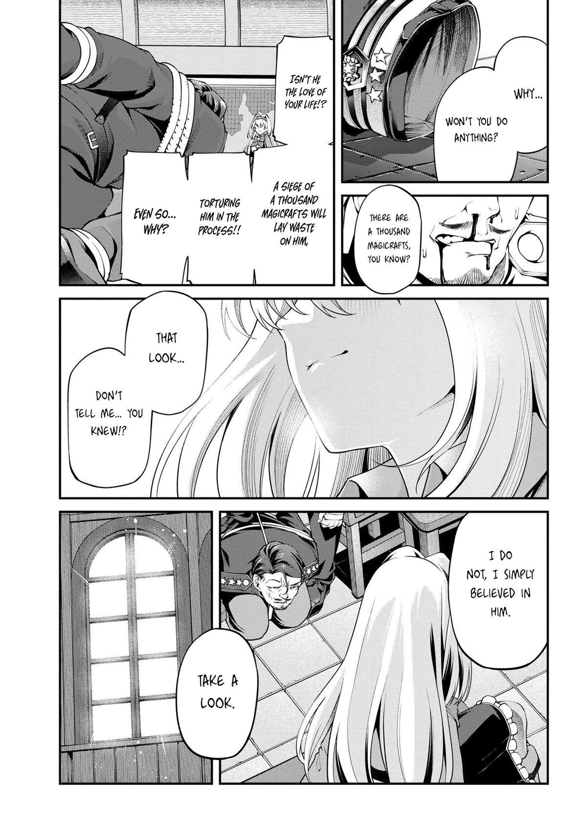 I Was Sold Dirt Cheap, But My Power Level Is Off the Charts Chapter 22 - Page 25