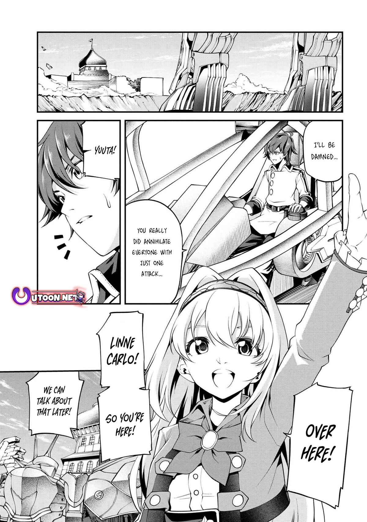 I Was Sold Dirt Cheap, But My Power Level Is Off the Charts Chapter 23.1 - Page 5