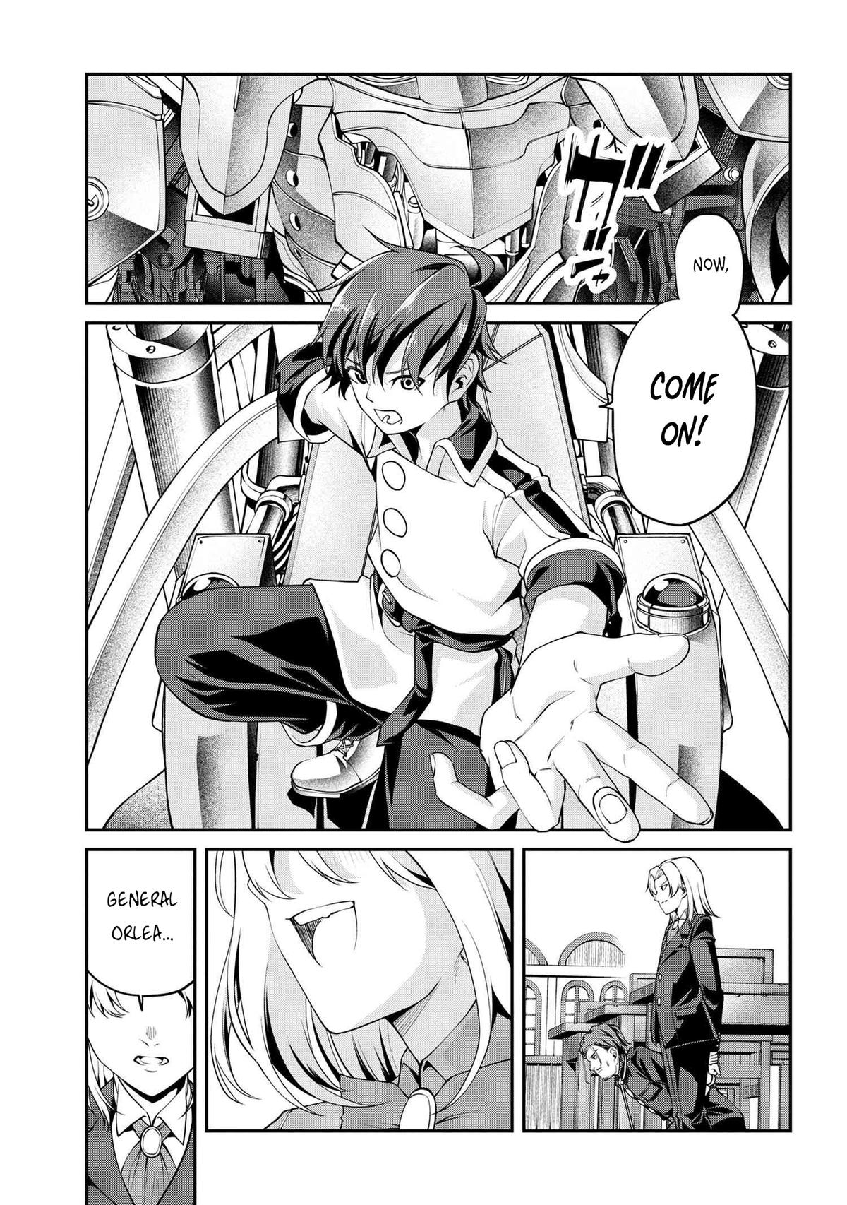 I Was Sold Dirt Cheap, But My Power Level Is Off the Charts Chapter 23.1 - Page 7