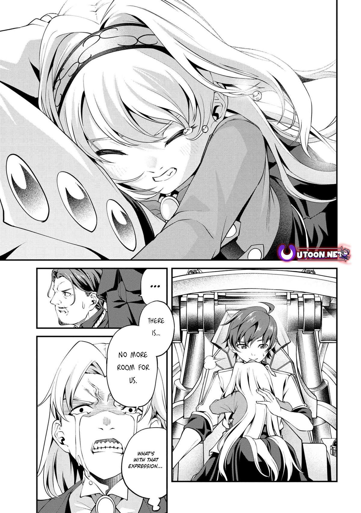 I Was Sold Dirt Cheap, But My Power Level Is Off the Charts Chapter 23.1 - Page 9