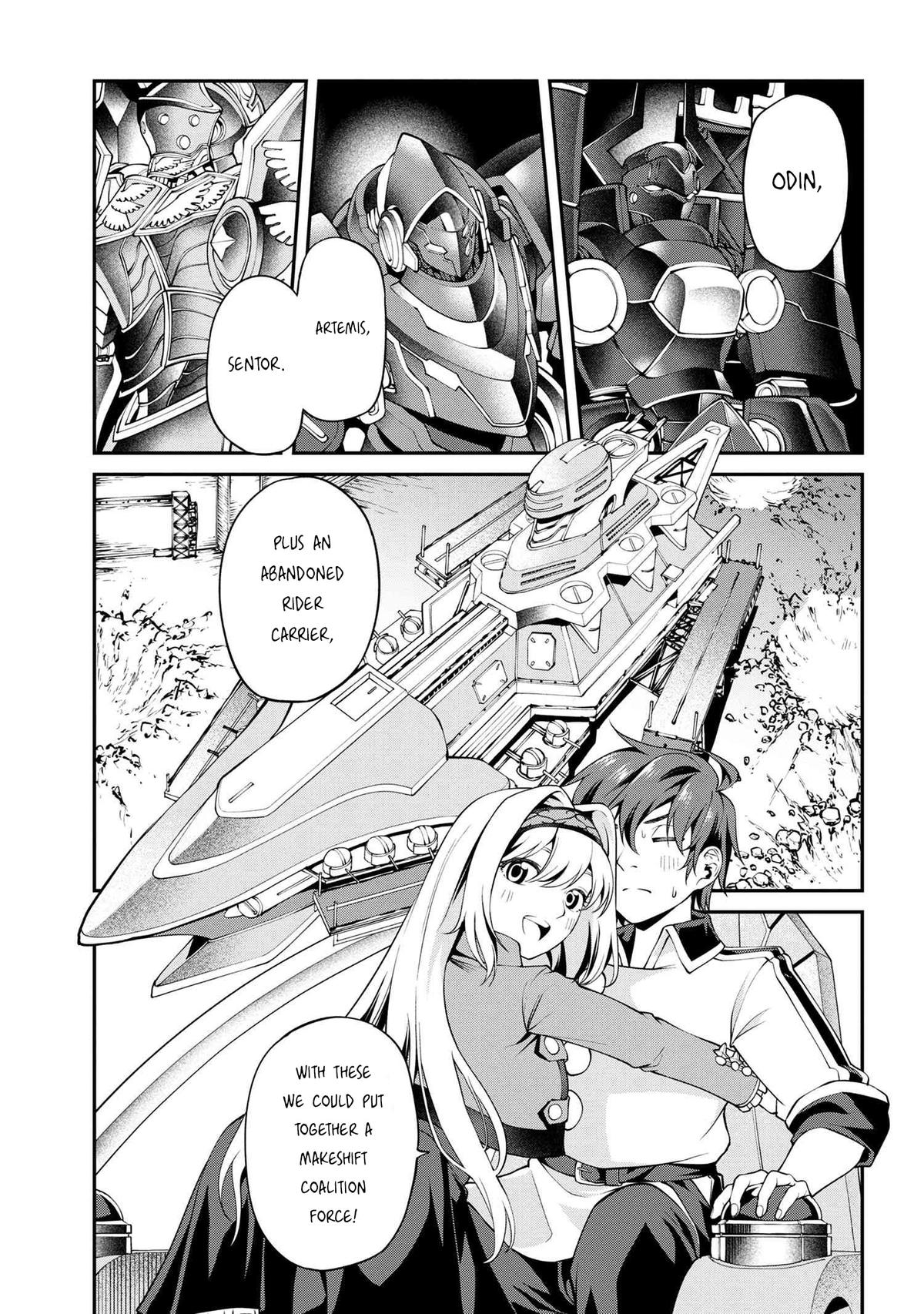 I Was Sold Dirt Cheap, But My Power Level Is Off the Charts Chapter 23.1 - Page 11