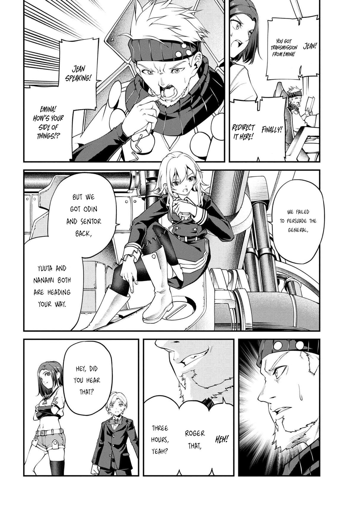 I Was Sold Dirt Cheap, But My Power Level Is Off the Charts Chapter 23.1 - Page 18