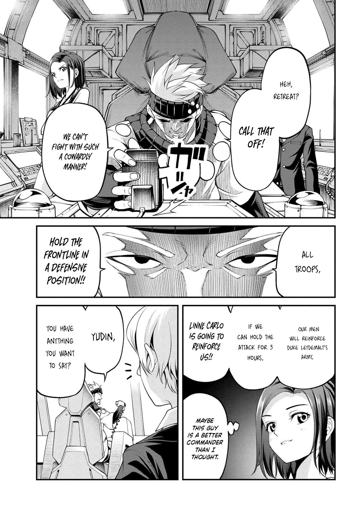 I Was Sold Dirt Cheap, But My Power Level Is Off the Charts Chapter 23.1 - Page 19