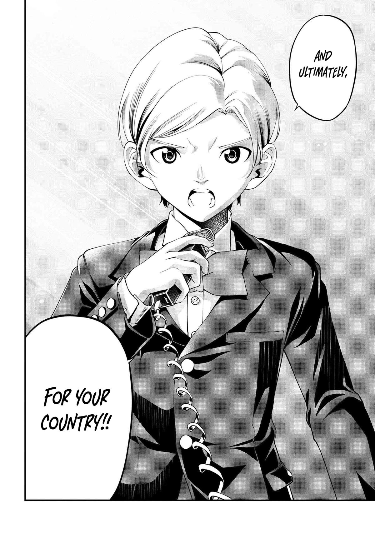 I Was Sold Dirt Cheap, But My Power Level Is Off the Charts Chapter 23.1 - Page 22