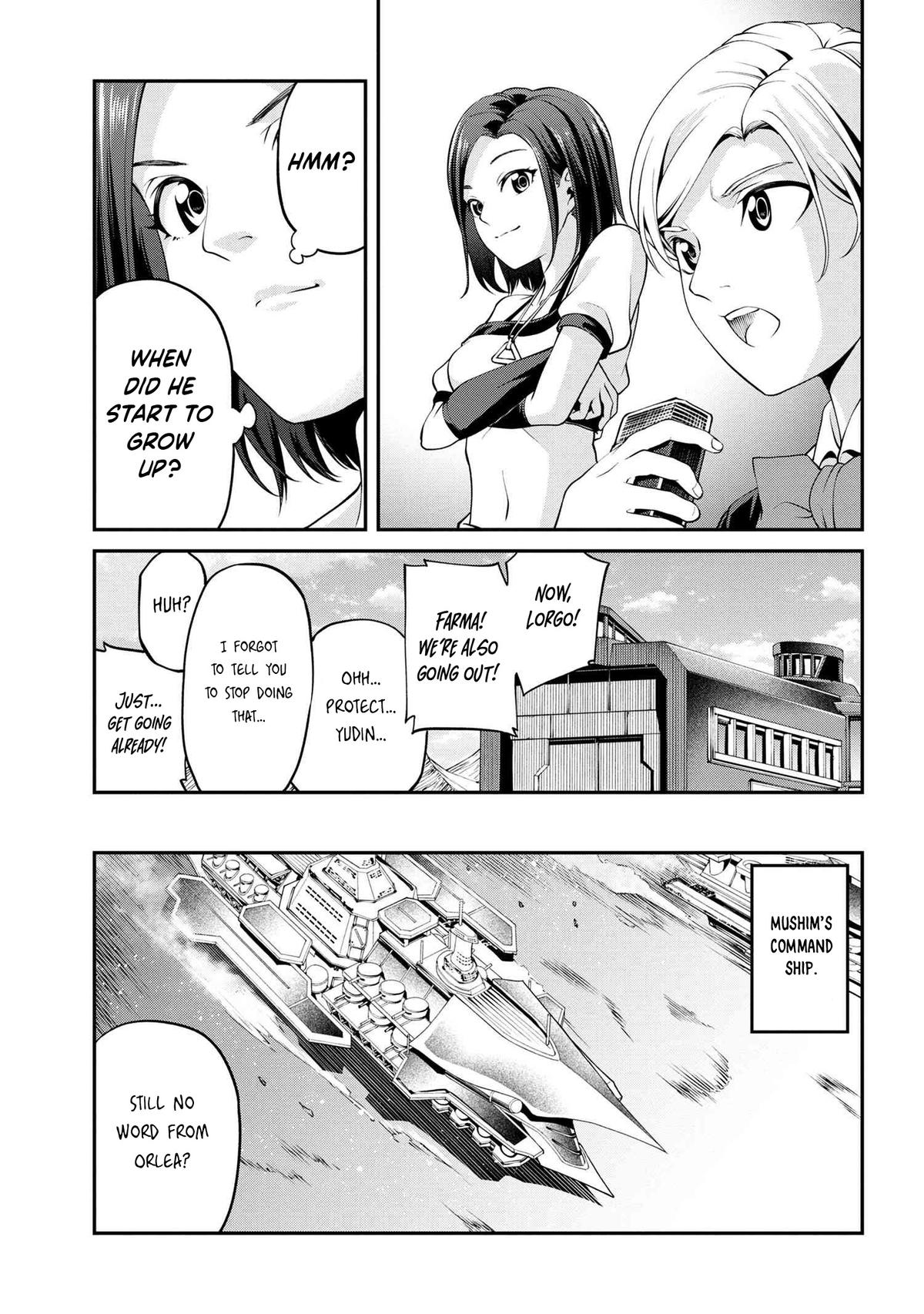 I Was Sold Dirt Cheap, But My Power Level Is Off the Charts Chapter 23.1 - Page 23