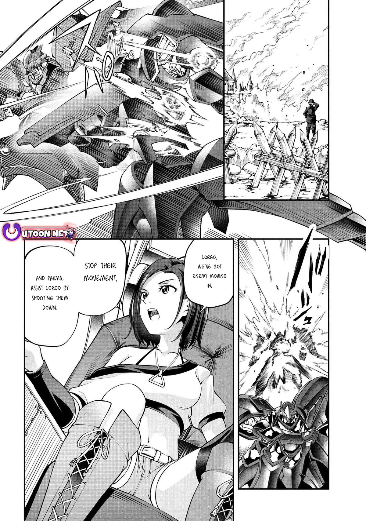 I Was Sold Dirt Cheap, But My Power Level Is Off the Charts Chapter 23.2 - Page 5