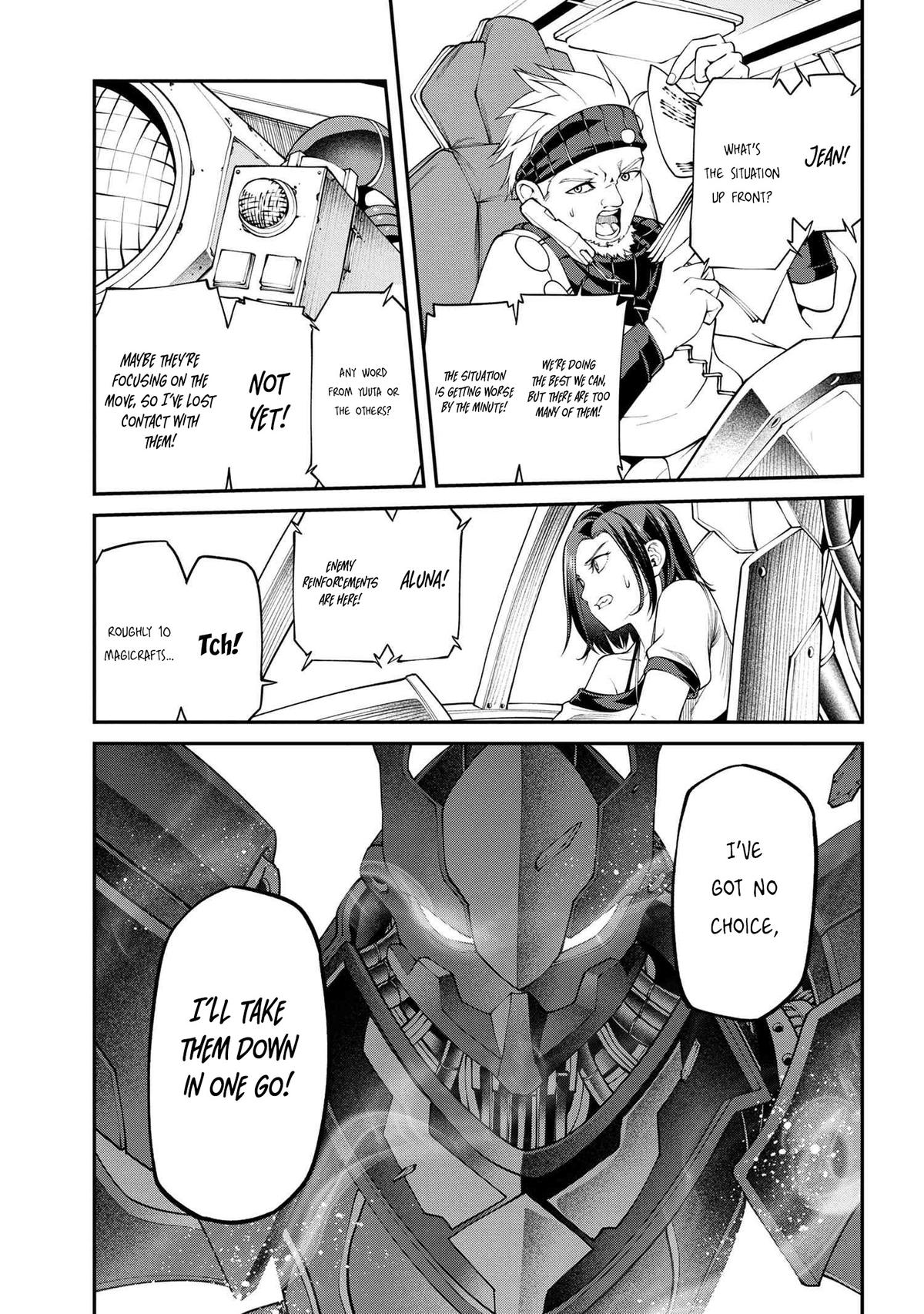 I Was Sold Dirt Cheap, But My Power Level Is Off the Charts Chapter 23.2 - Page 6