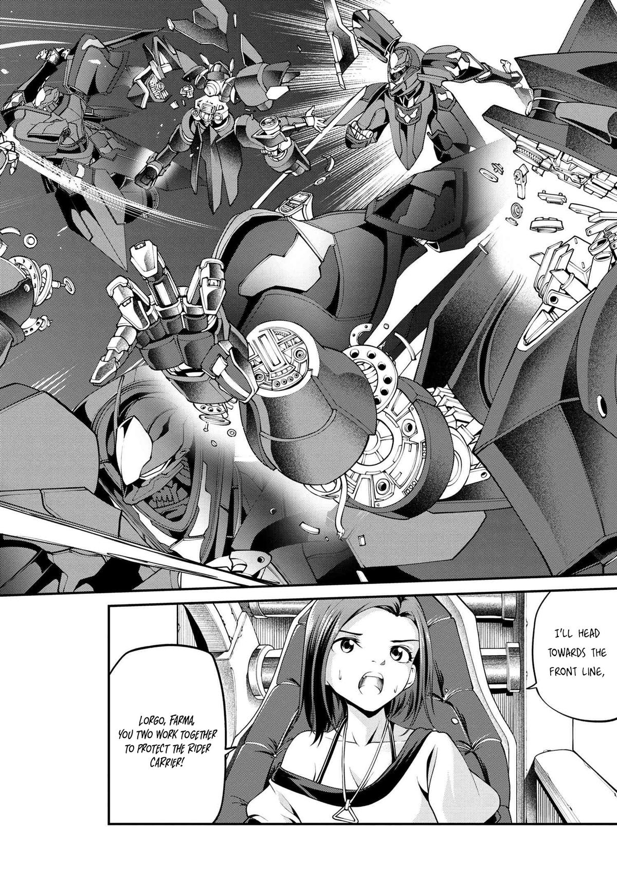 I Was Sold Dirt Cheap, But My Power Level Is Off the Charts Chapter 23.2 - Page 7