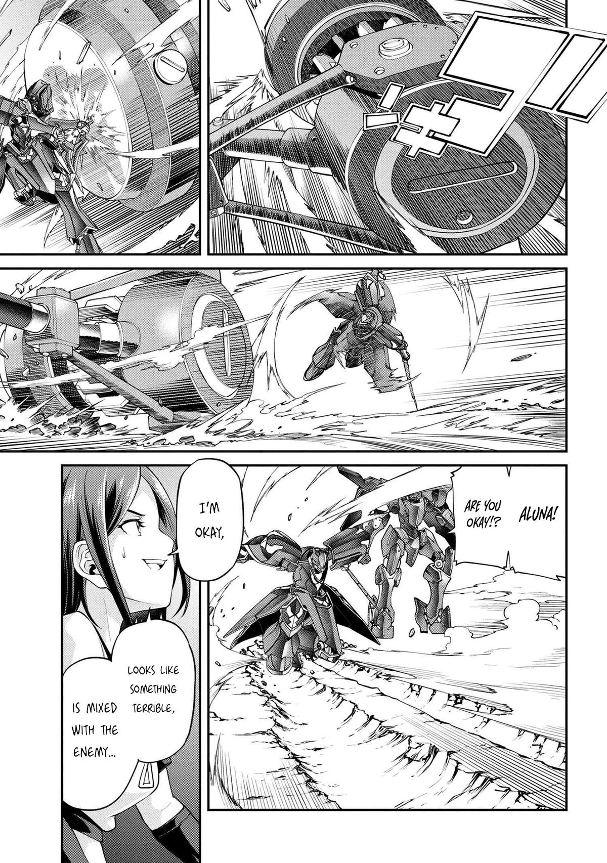 I Was Sold Dirt Cheap, But My Power Level Is Off the Charts Chapter 23.2 - Page 10