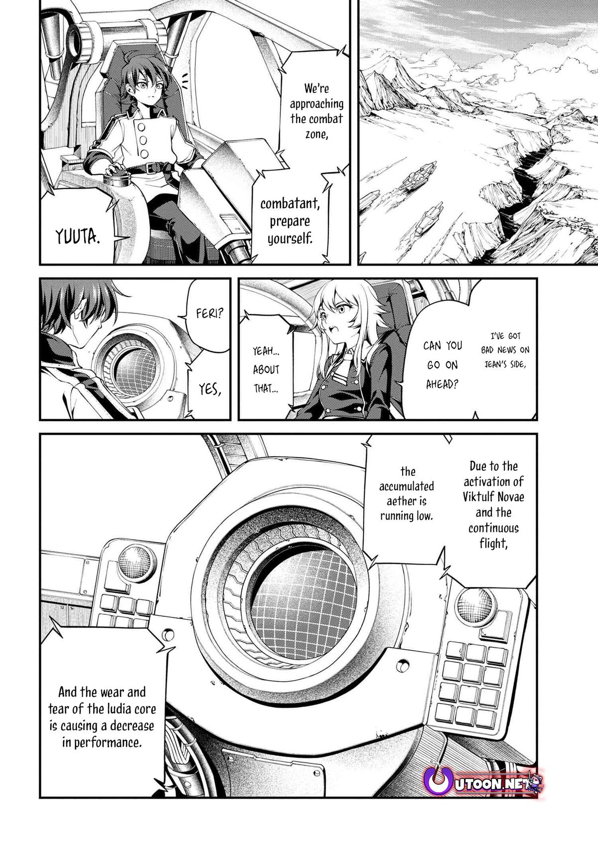 I Was Sold Dirt Cheap, But My Power Level Is Off the Charts Chapter 23.2 - Page 13