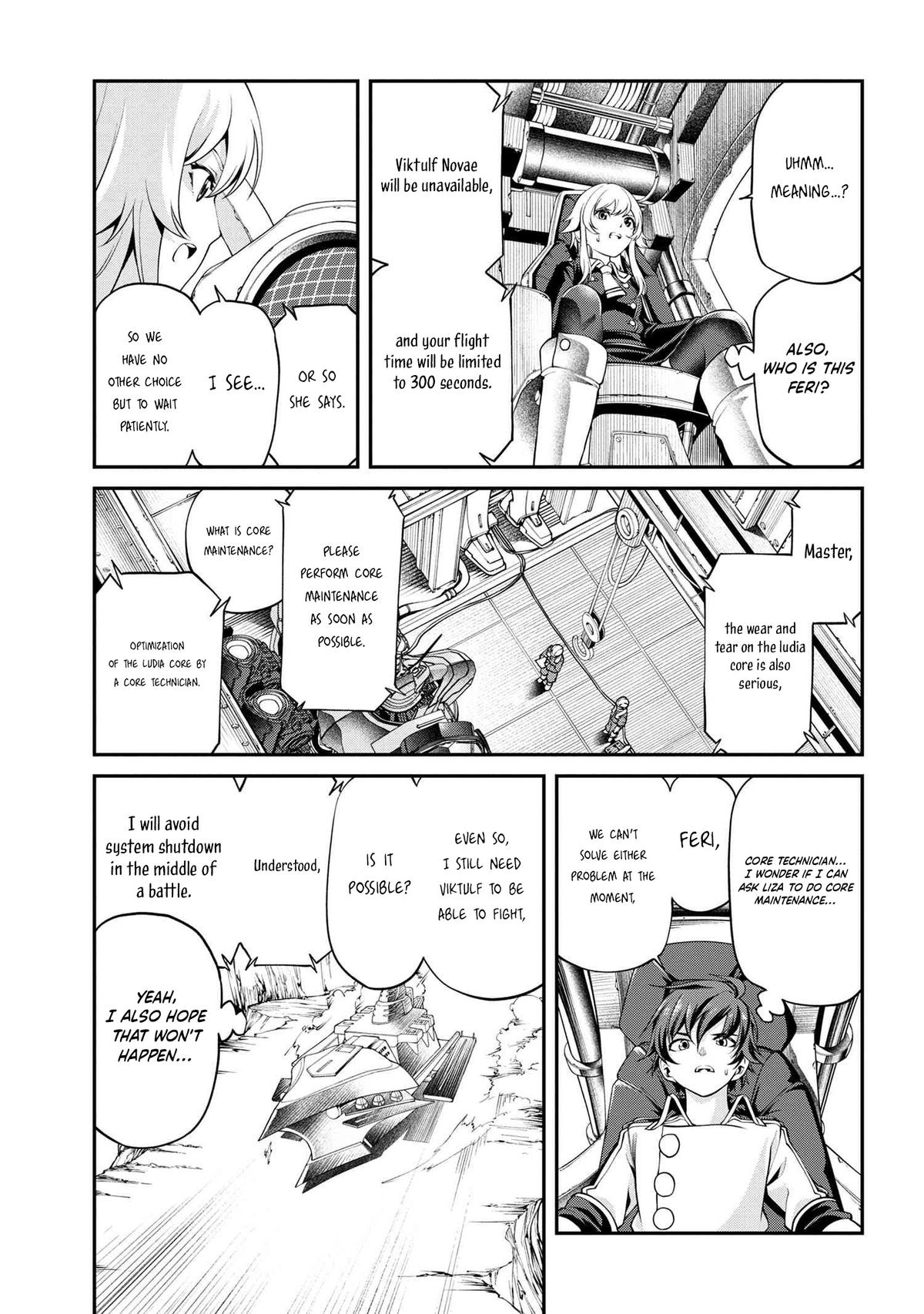 I Was Sold Dirt Cheap, But My Power Level Is Off the Charts Chapter 23.2 - Page 14