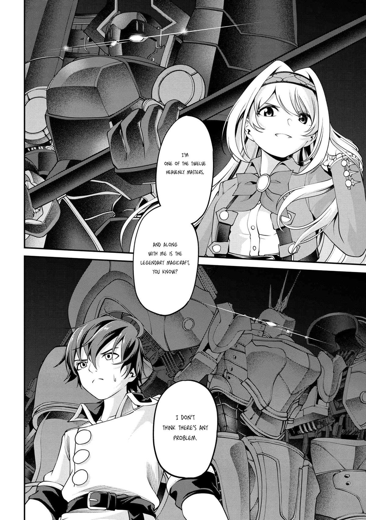 I Was Sold Dirt Cheap, But My Power Level Is Off the Charts Chapter 23.2 - Page 19