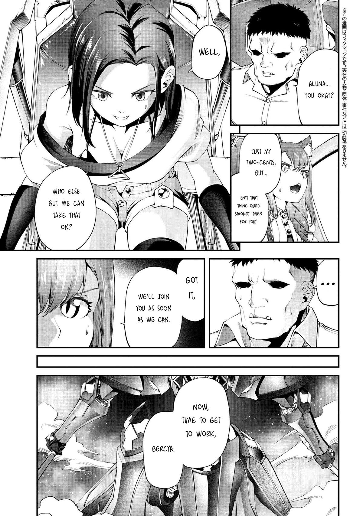 I Was Sold Dirt Cheap, But My Power Level Is Off the Charts Chapter 24.1 - Page 4