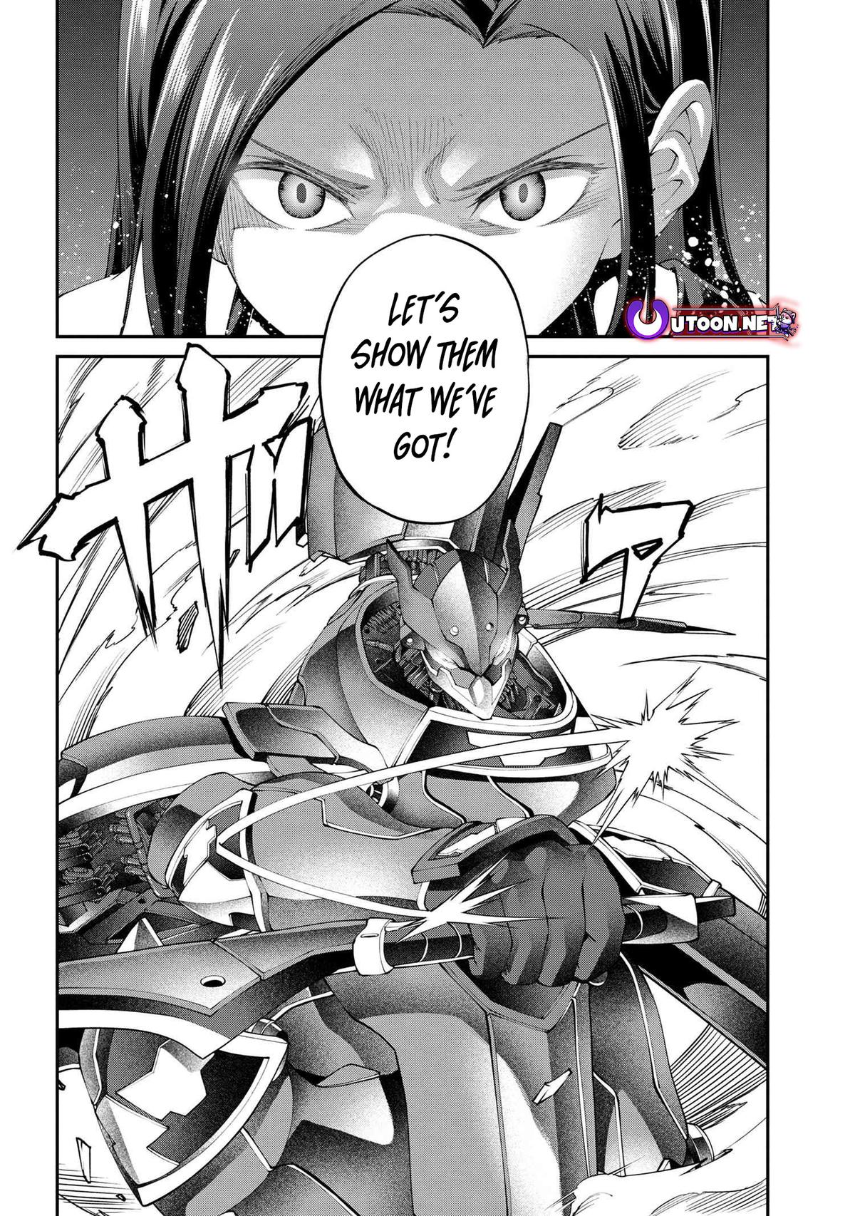 I Was Sold Dirt Cheap, But My Power Level Is Off the Charts Chapter 24.1 - Page 5