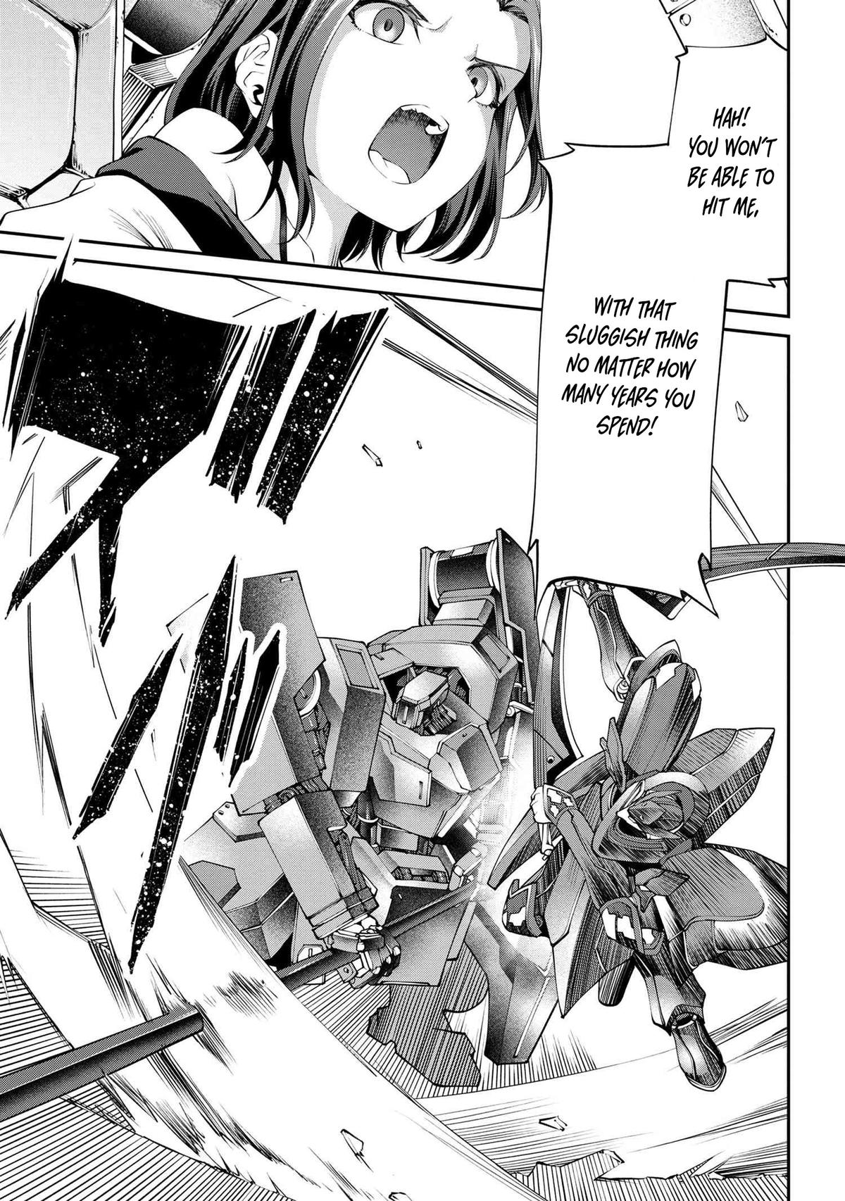 I Was Sold Dirt Cheap, But My Power Level Is Off the Charts Chapter 24.1 - Page 8