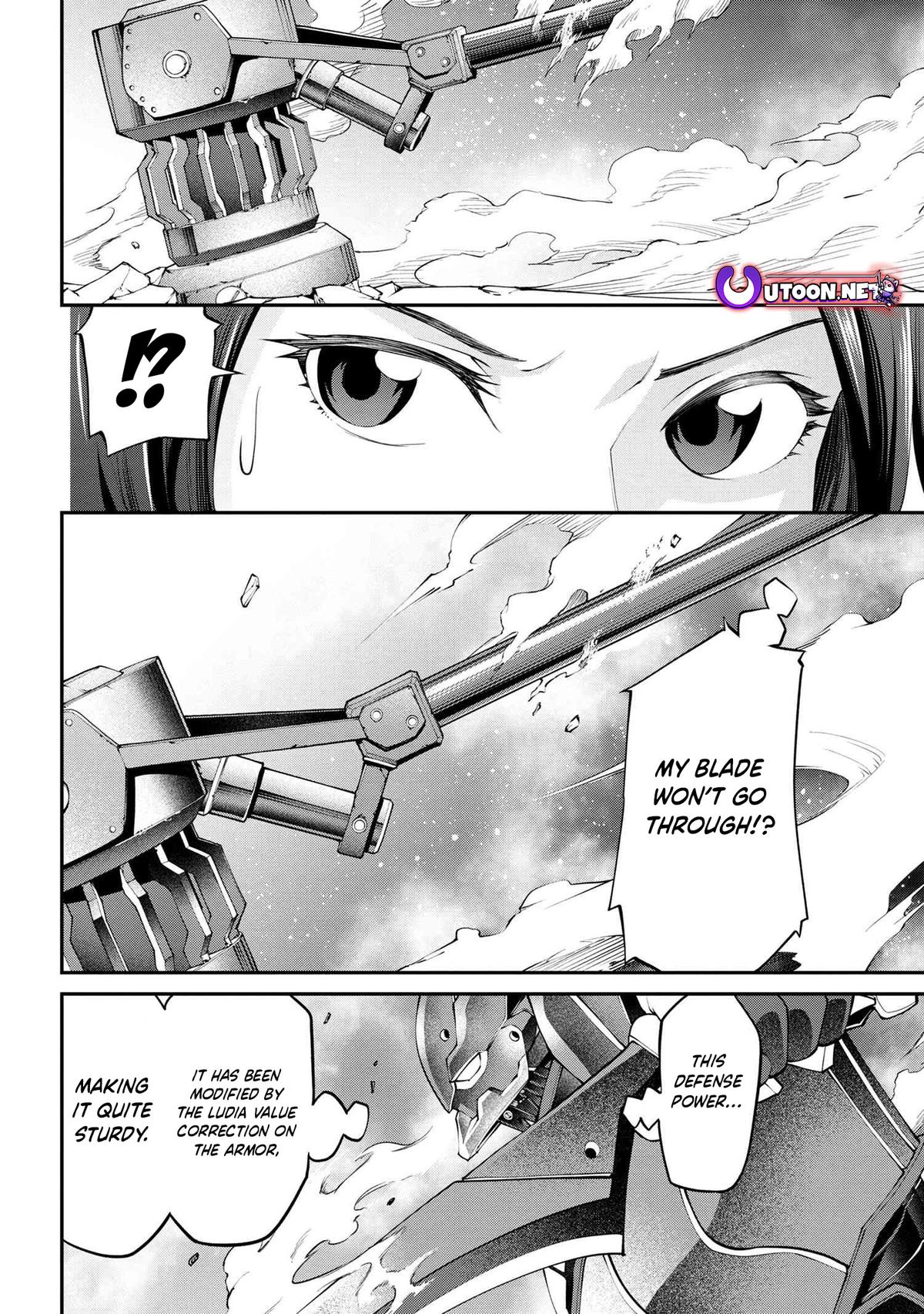 I Was Sold Dirt Cheap, But My Power Level Is Off the Charts Chapter 24.1 - Page 9