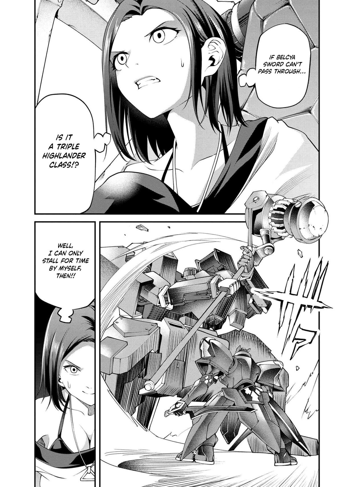 I Was Sold Dirt Cheap, But My Power Level Is Off the Charts Chapter 24.1 - Page 10