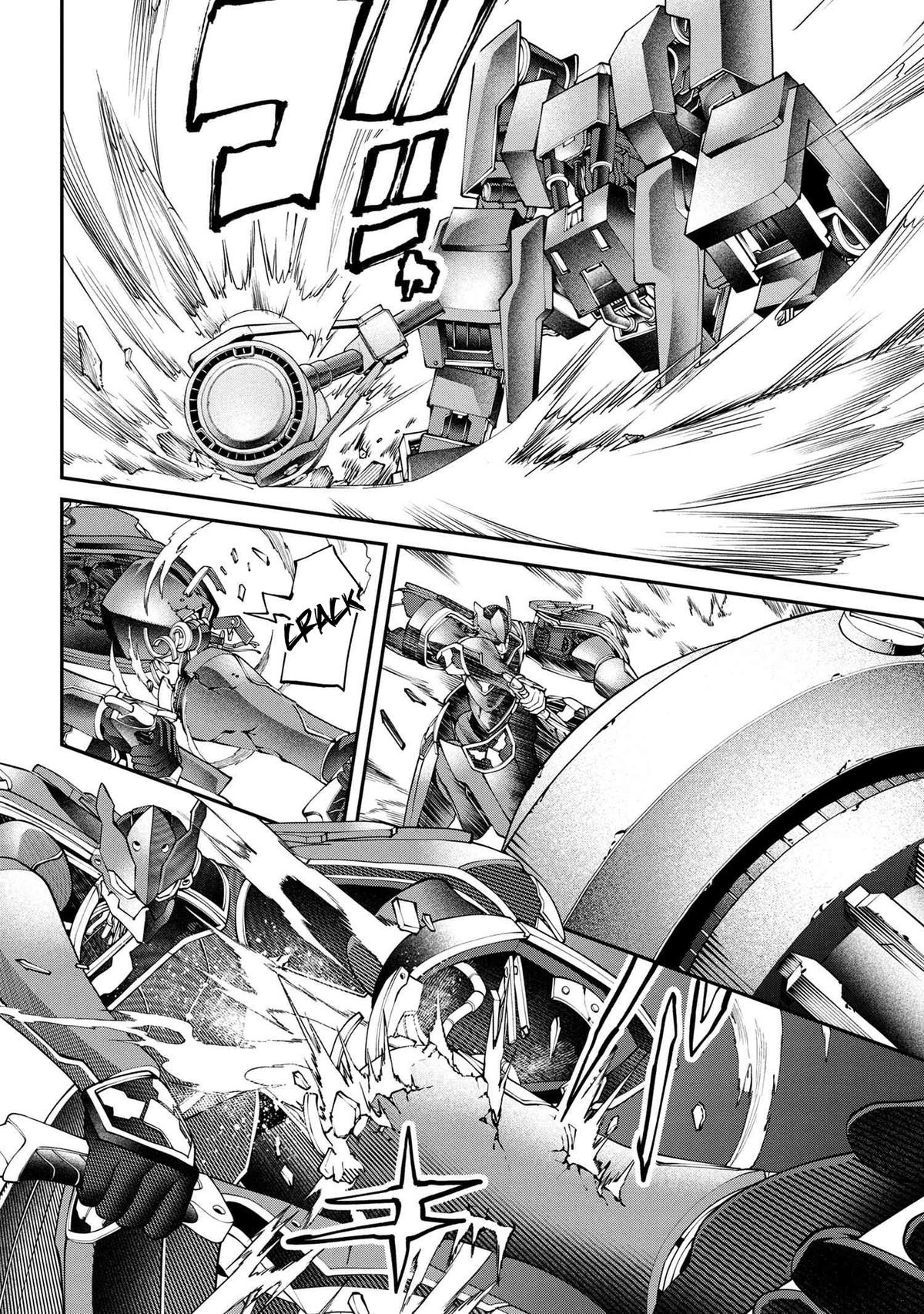 I Was Sold Dirt Cheap, But My Power Level Is Off the Charts Chapter 24.1 - Page 11