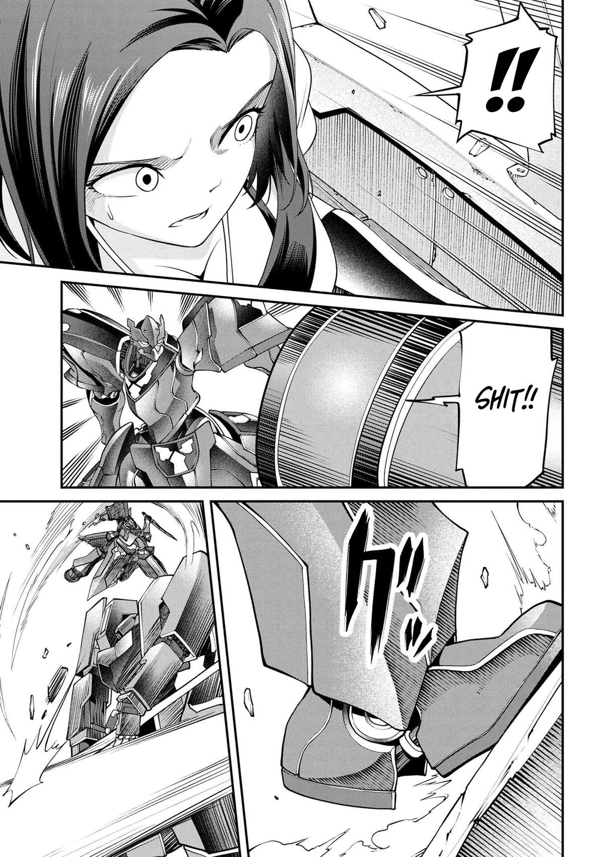 I Was Sold Dirt Cheap, But My Power Level Is Off the Charts Chapter 24.1 - Page 12