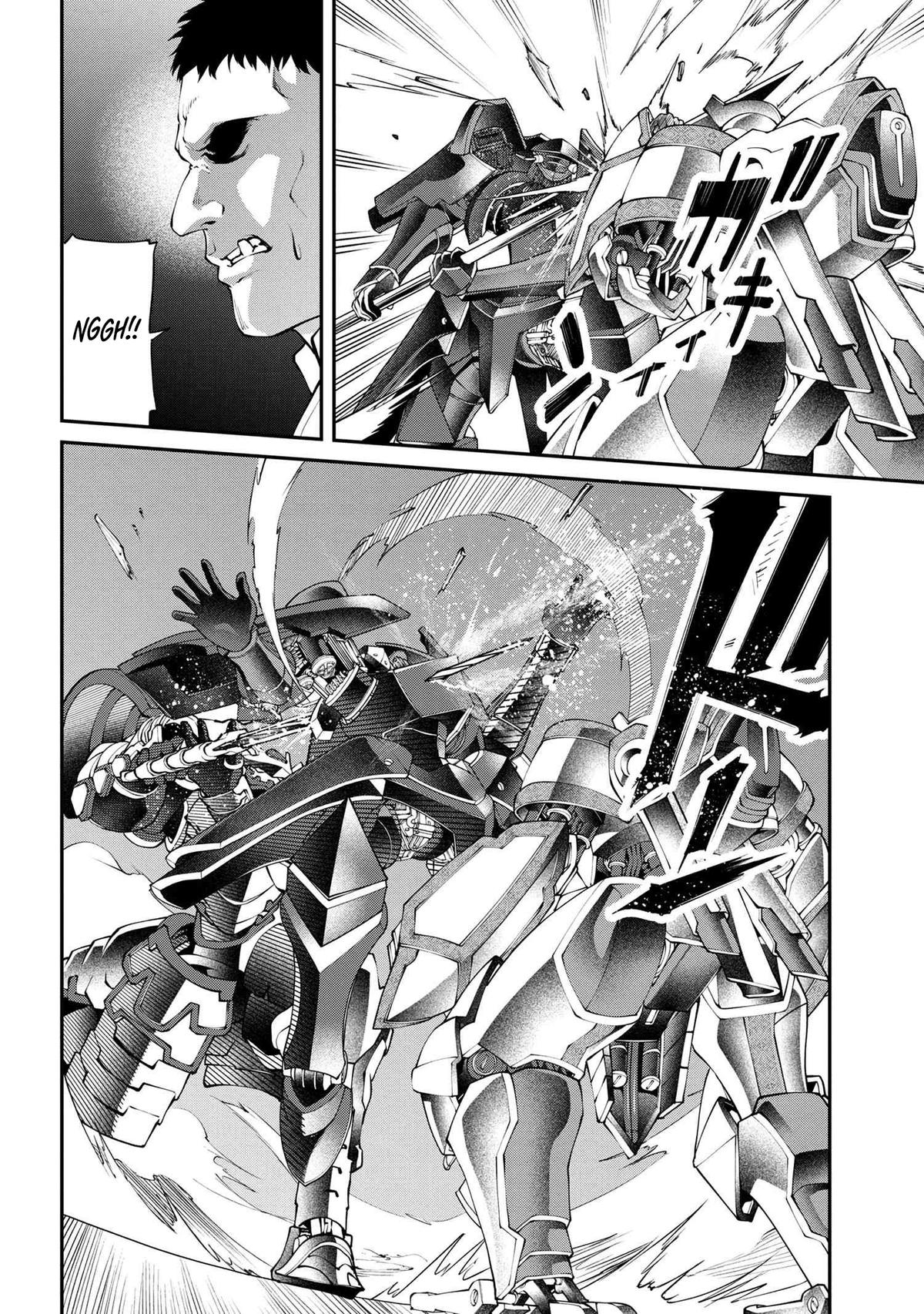 I Was Sold Dirt Cheap, But My Power Level Is Off the Charts Chapter 24.2 - Page 5