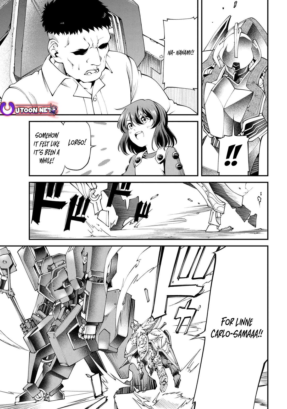 I Was Sold Dirt Cheap, But My Power Level Is Off the Charts Chapter 24.2 - Page 6